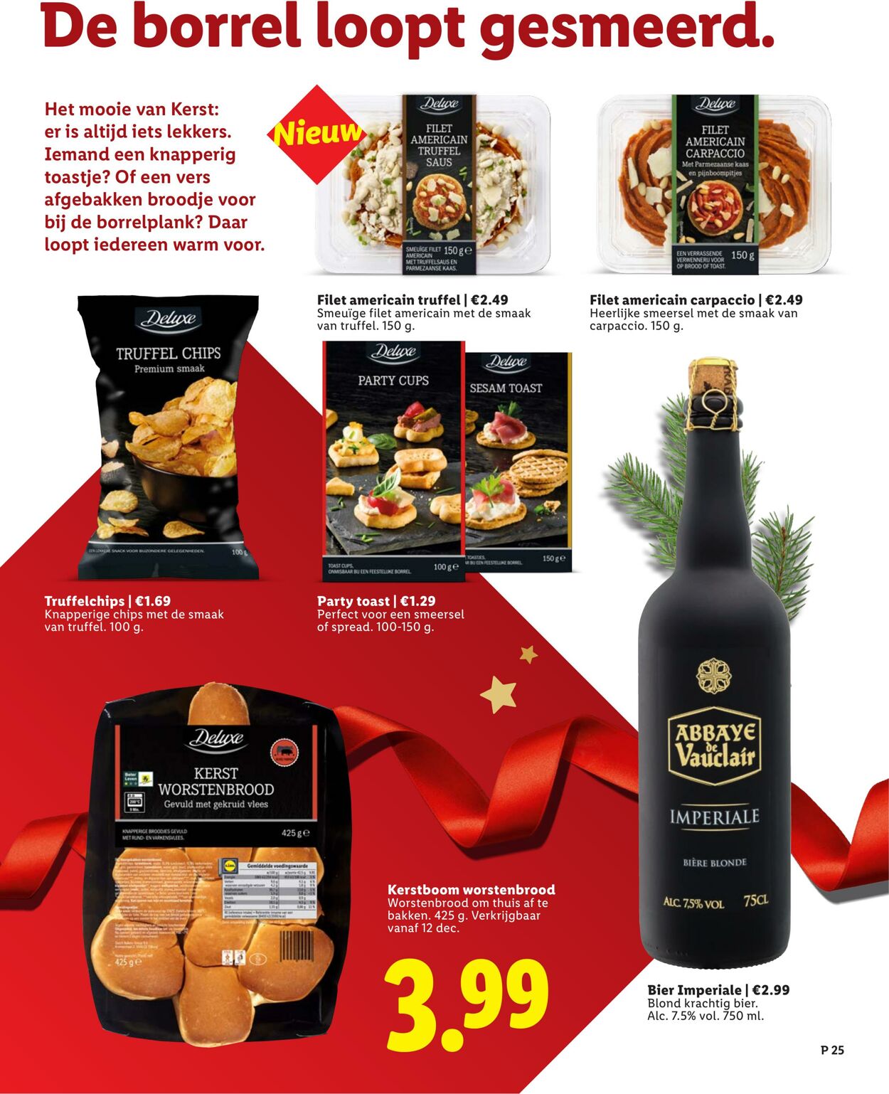 Folder Lidl 27.11.2025 - 31.12.2025