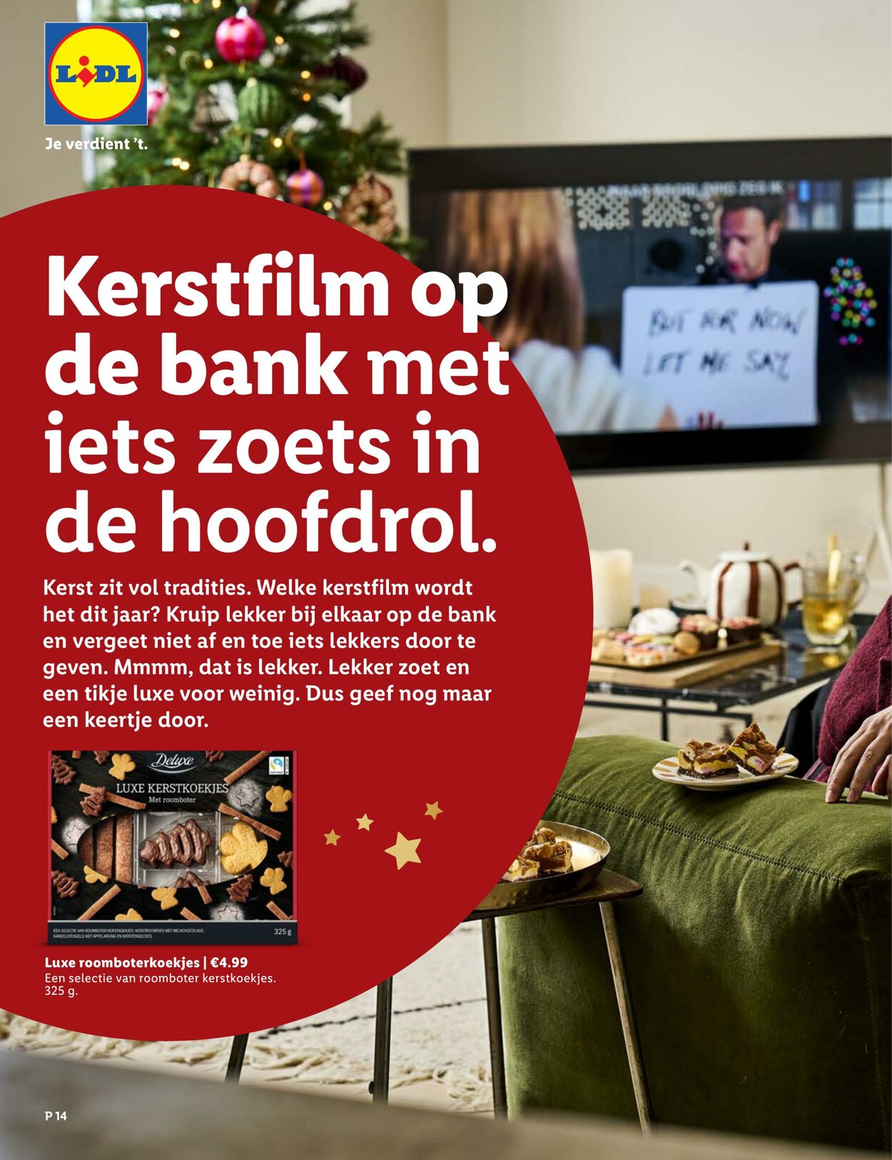 Folder Lidl 27.11.2025 - 31.12.2025