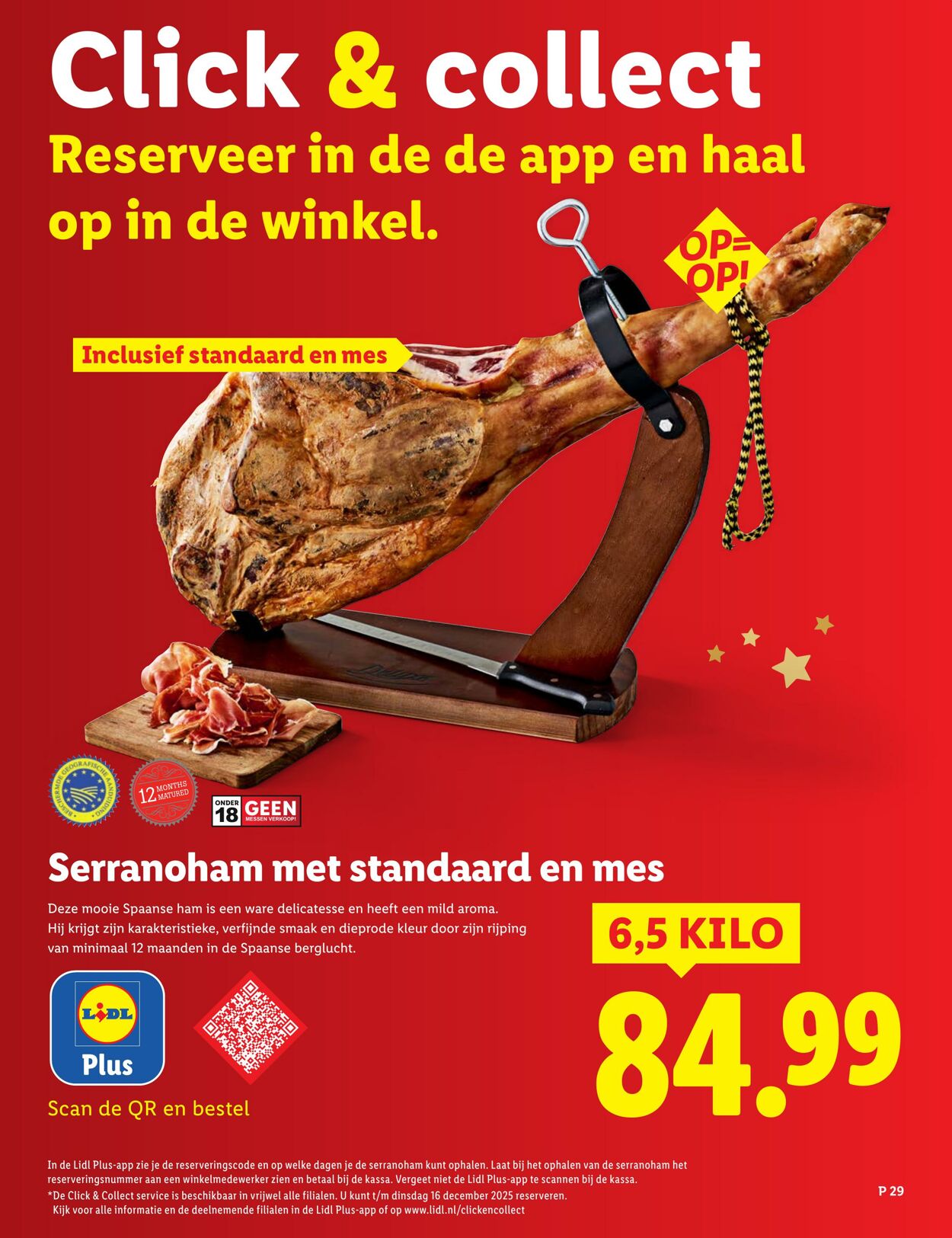 Folder Lidl 27.11.2025 - 31.12.2025