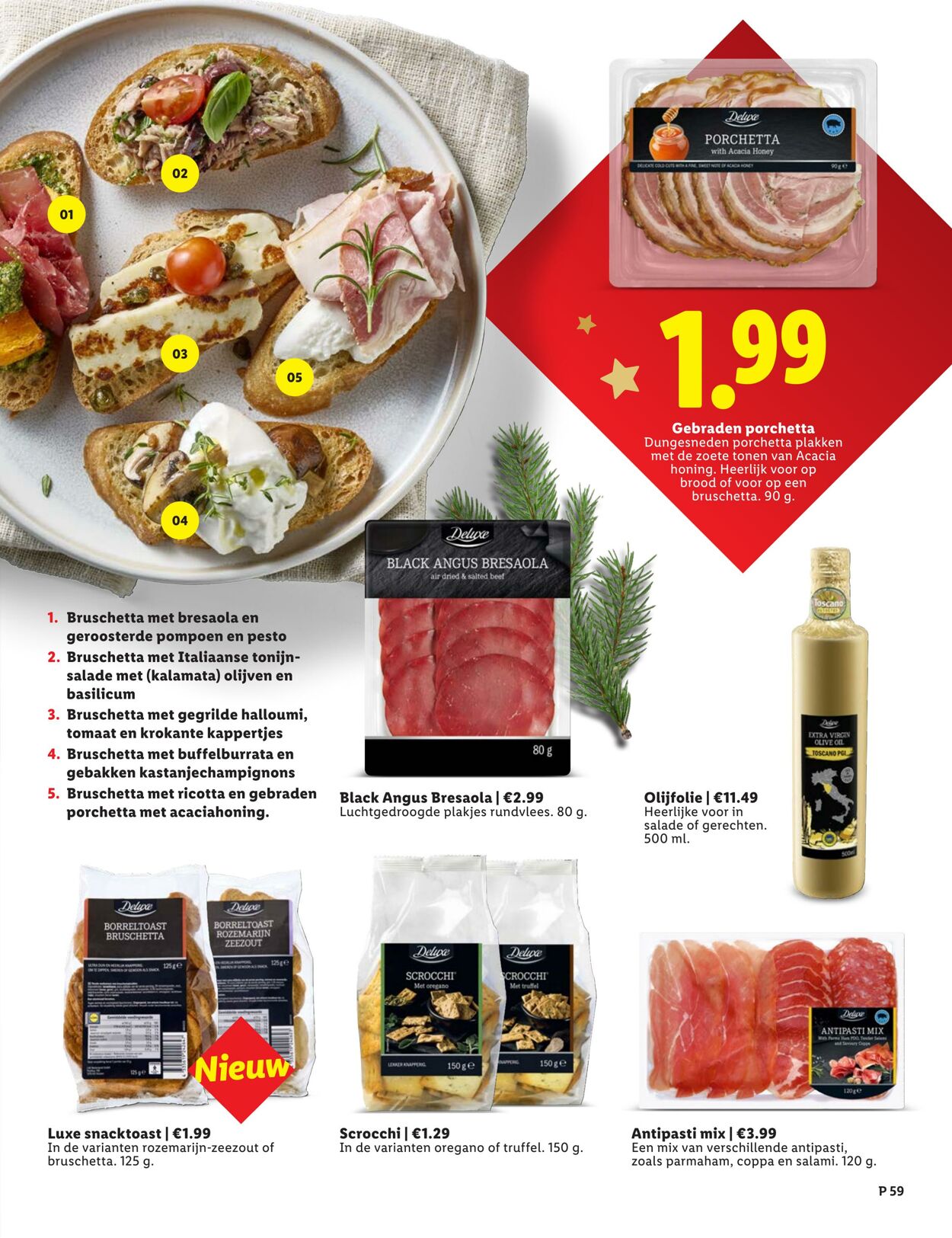 Folder Lidl 27.11.2025 - 31.12.2025