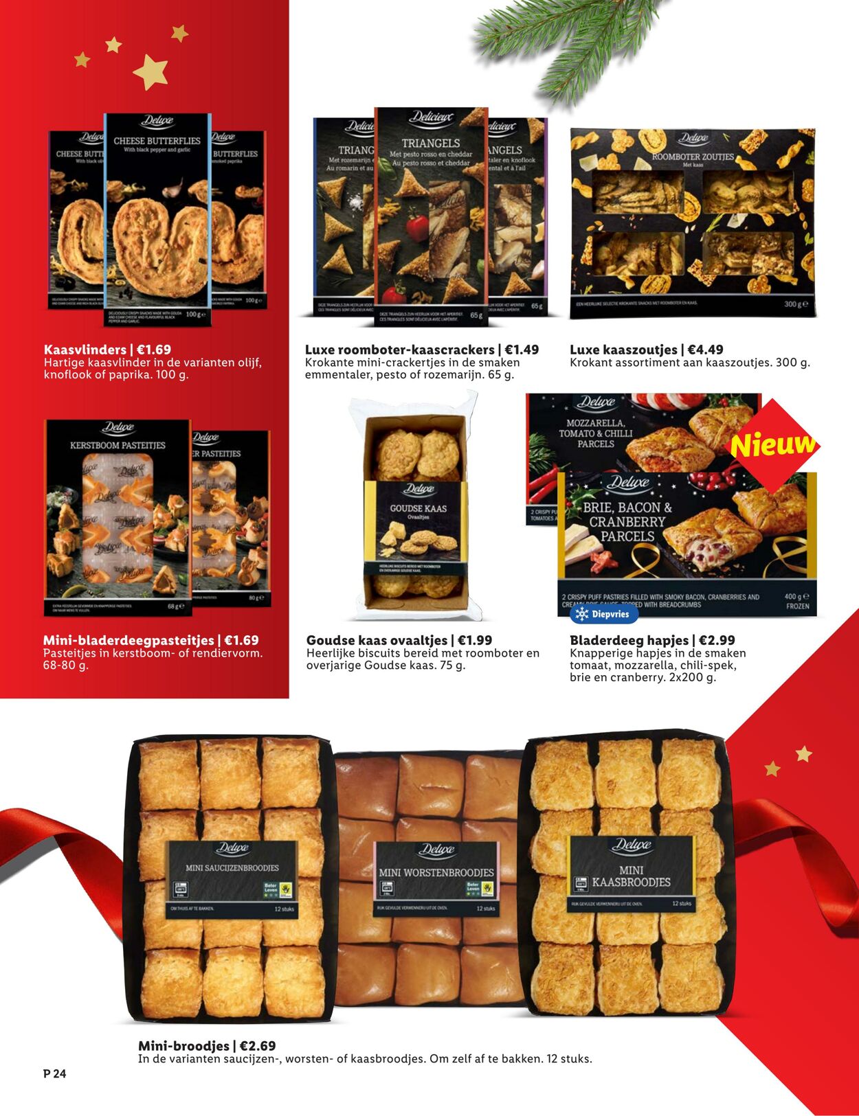 Folder Lidl 27.11.2025 - 31.12.2025