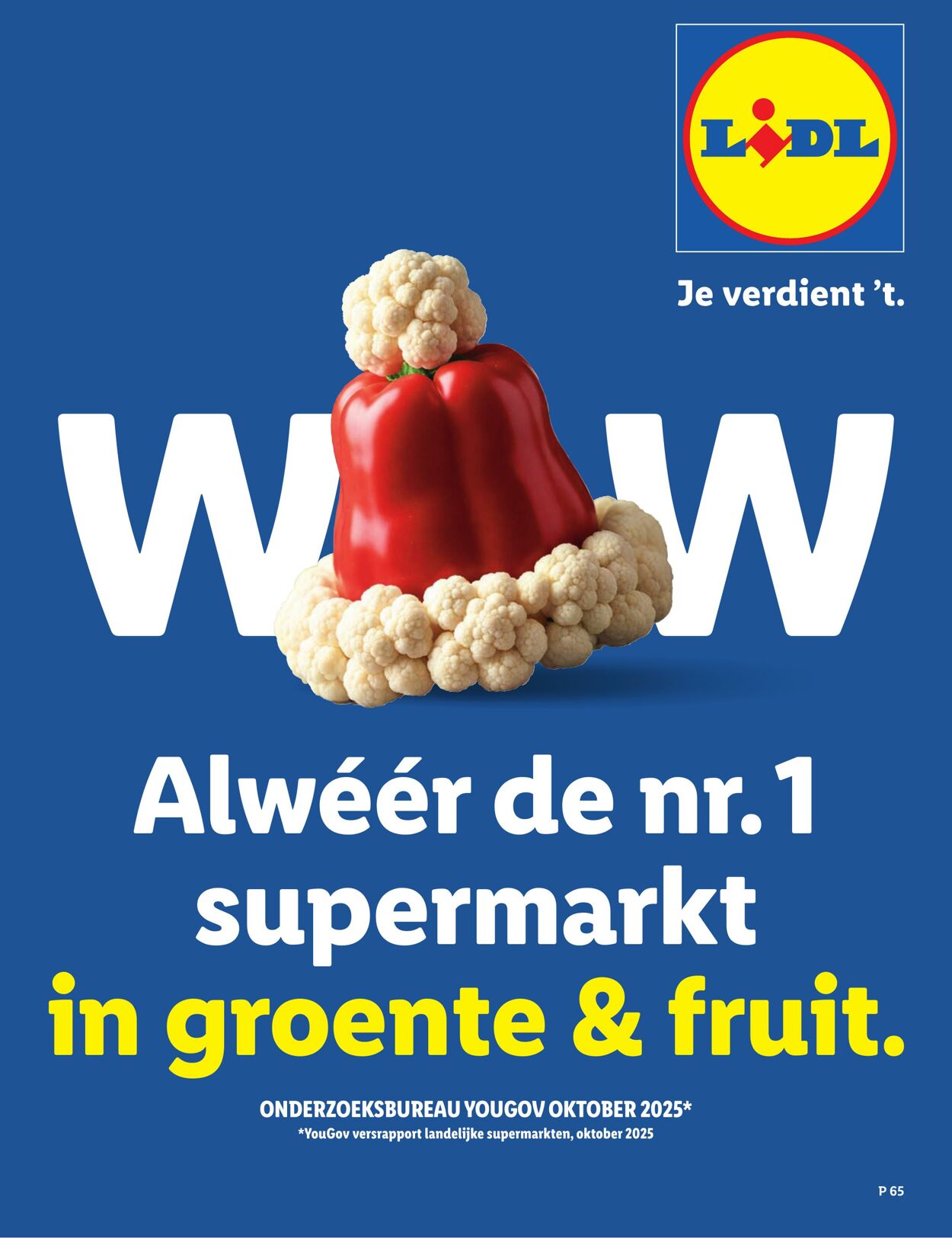 Folder Lidl 27.11.2025 - 31.12.2025