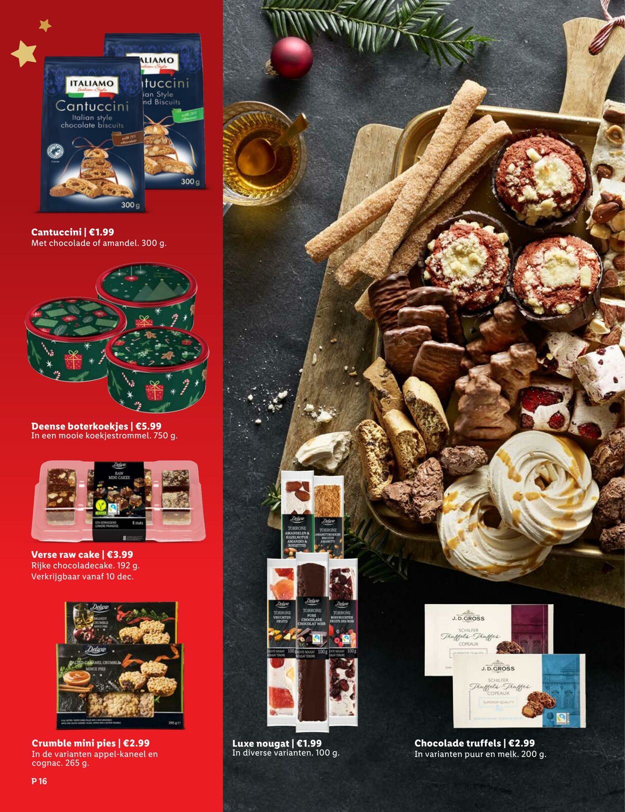 Folder Lidl 27.11.2025 - 31.12.2025