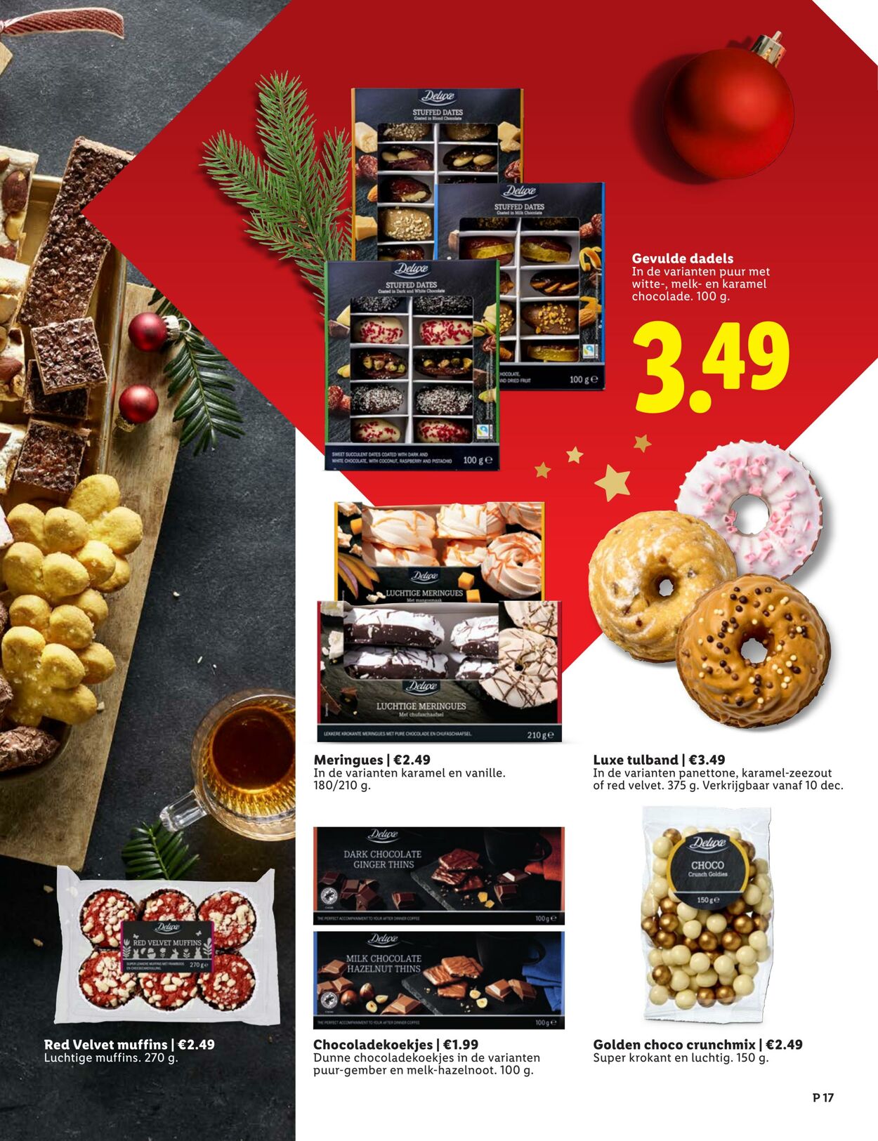 Folder Lidl 27.11.2025 - 31.12.2025