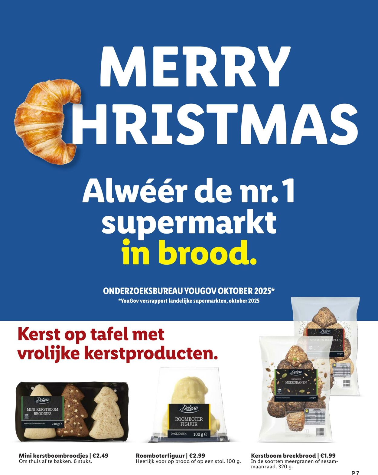 Folder Lidl 27.11.2025 - 31.12.2025