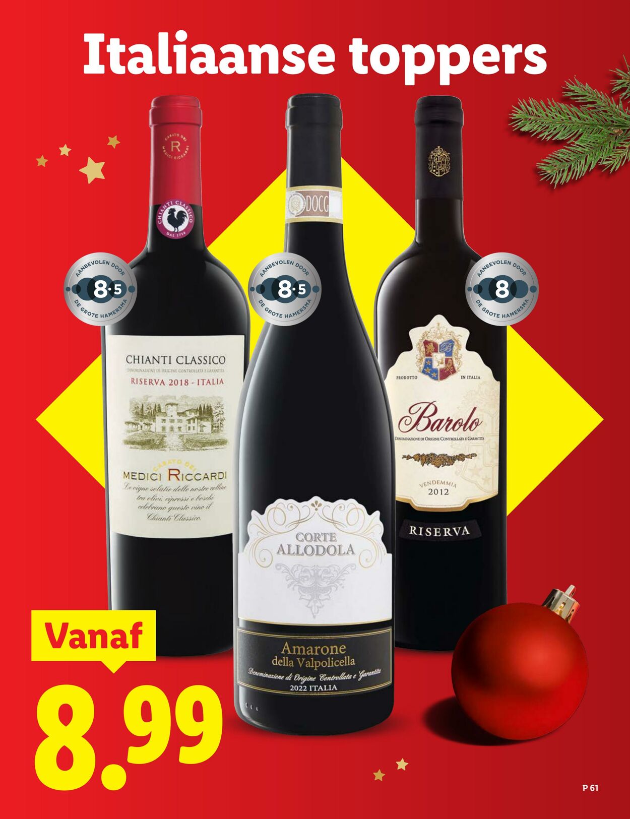 Folder Lidl 27.11.2025 - 31.12.2025