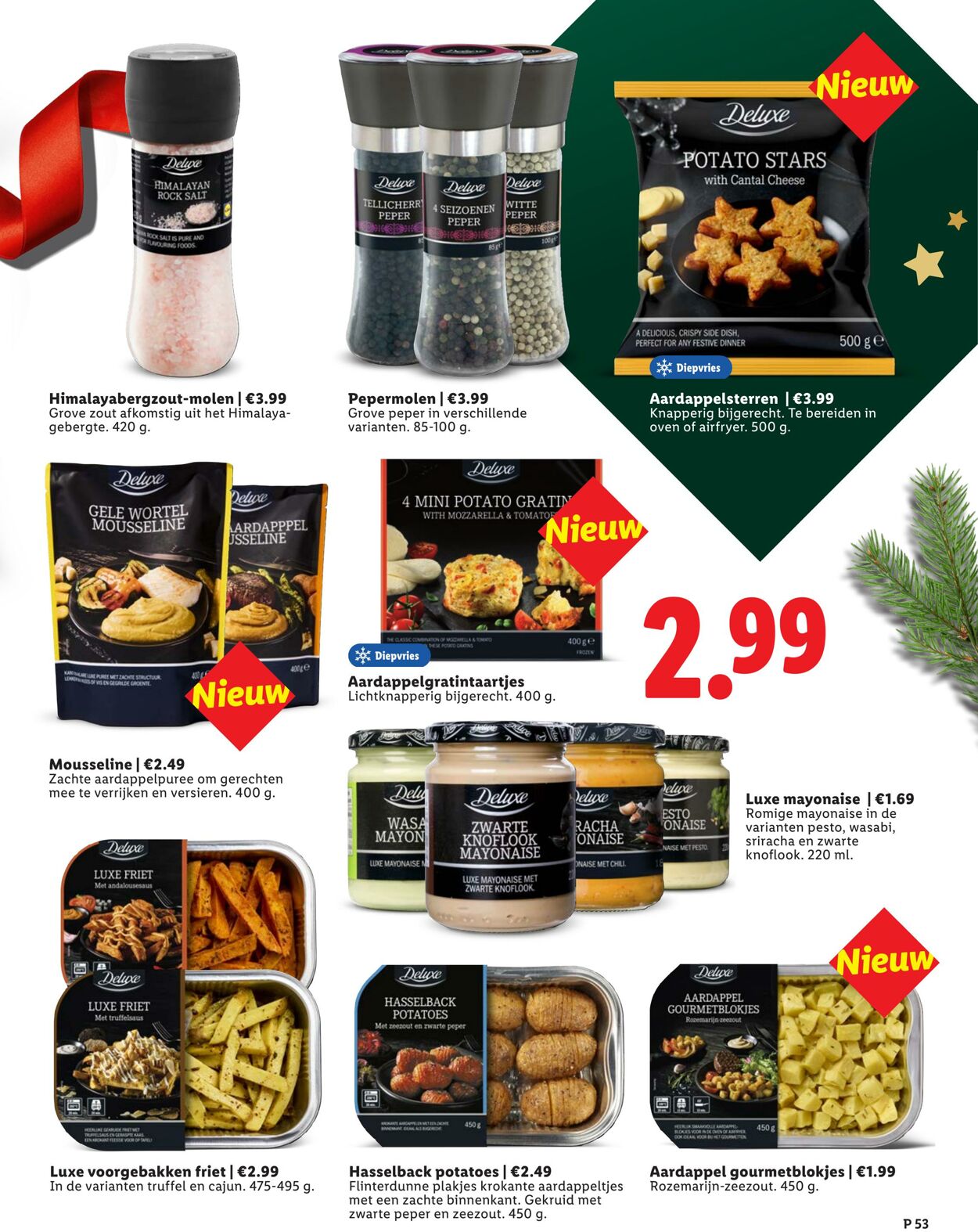 Folder Lidl 27.11.2025 - 31.12.2025