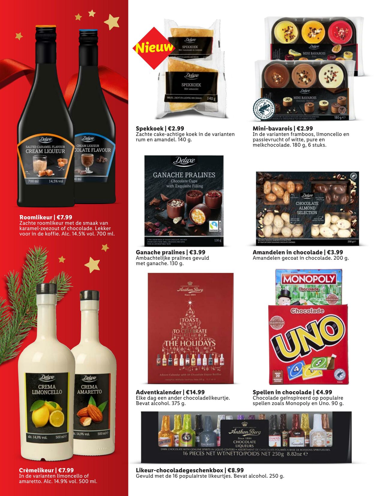 Folder Lidl 27.11.2025 - 31.12.2025