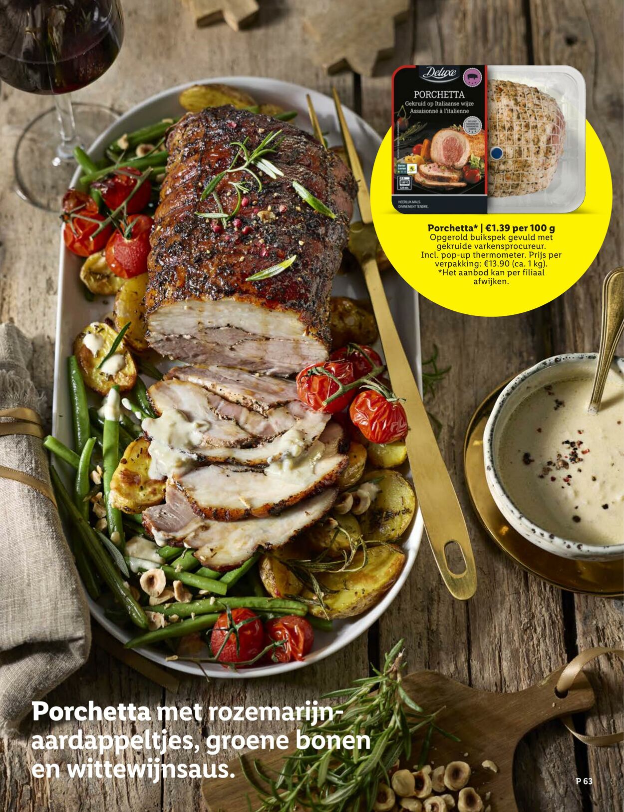 Folder Lidl 27.11.2025 - 31.12.2025