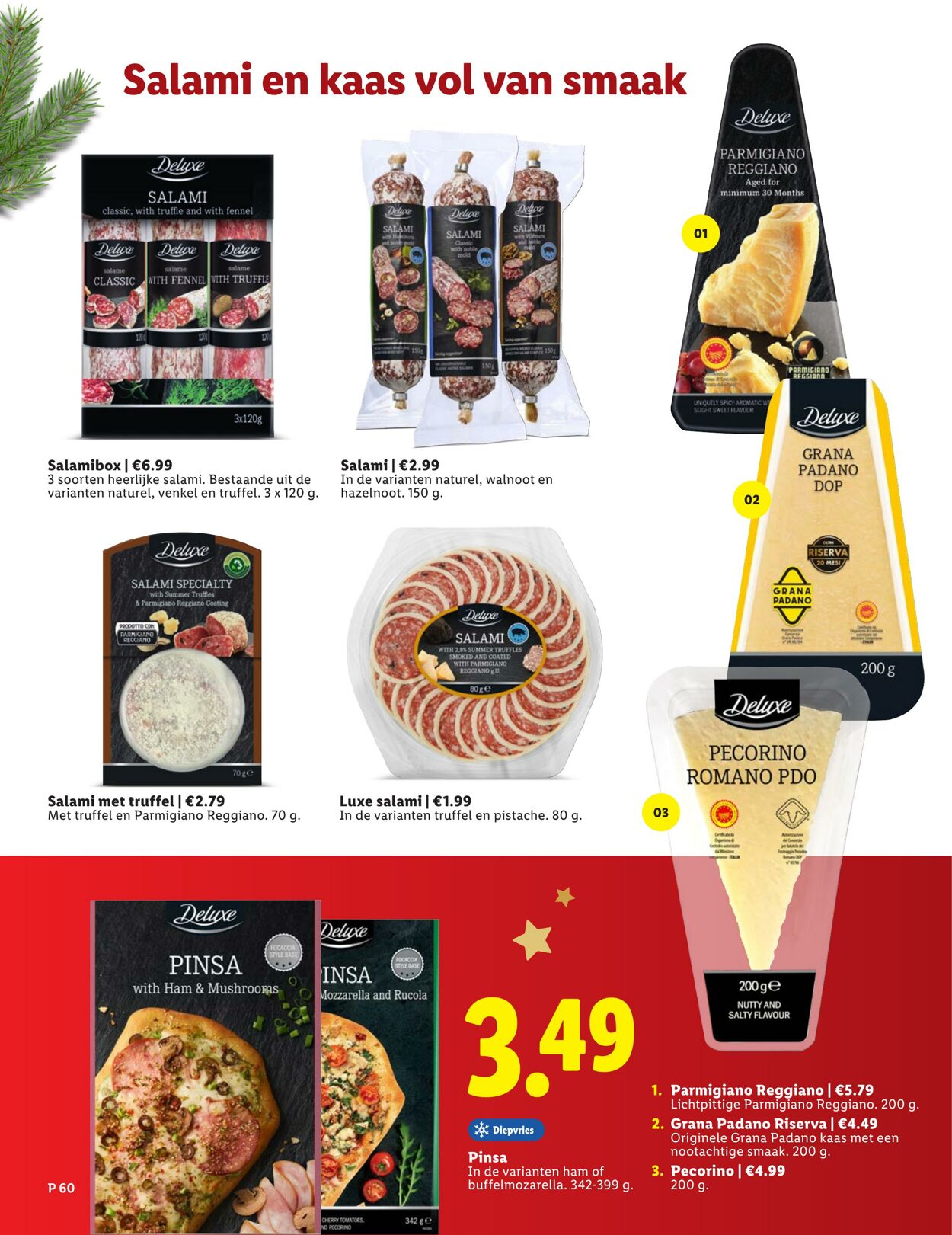 Folder Lidl 27.11.2025 - 31.12.2025
