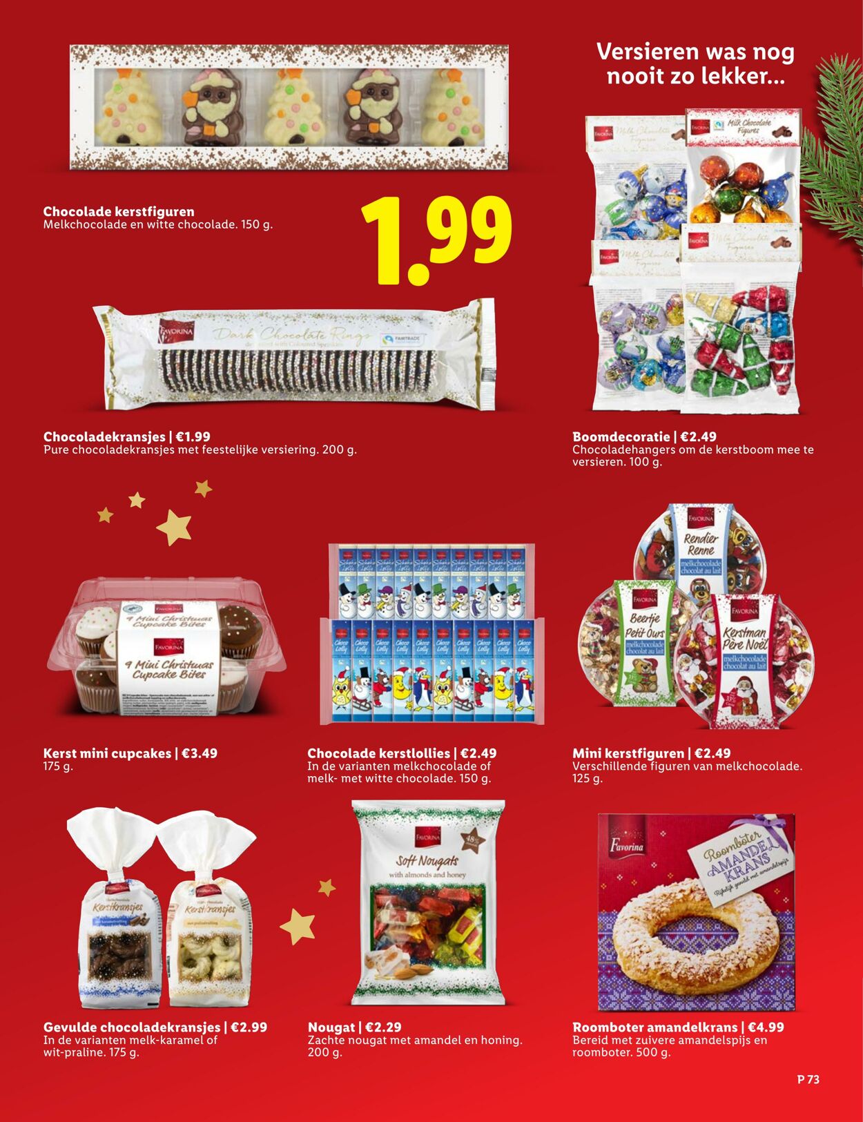 Folder Lidl 27.11.2025 - 31.12.2025