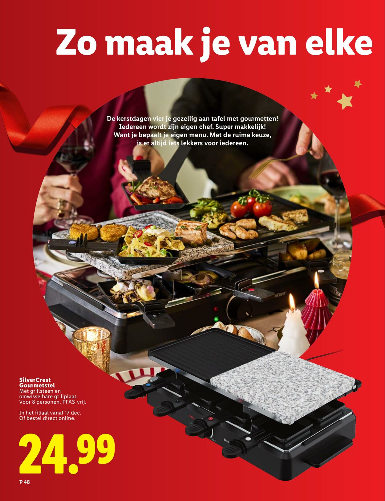 Folder Lidl 27.11.2025 - 31.12.2025