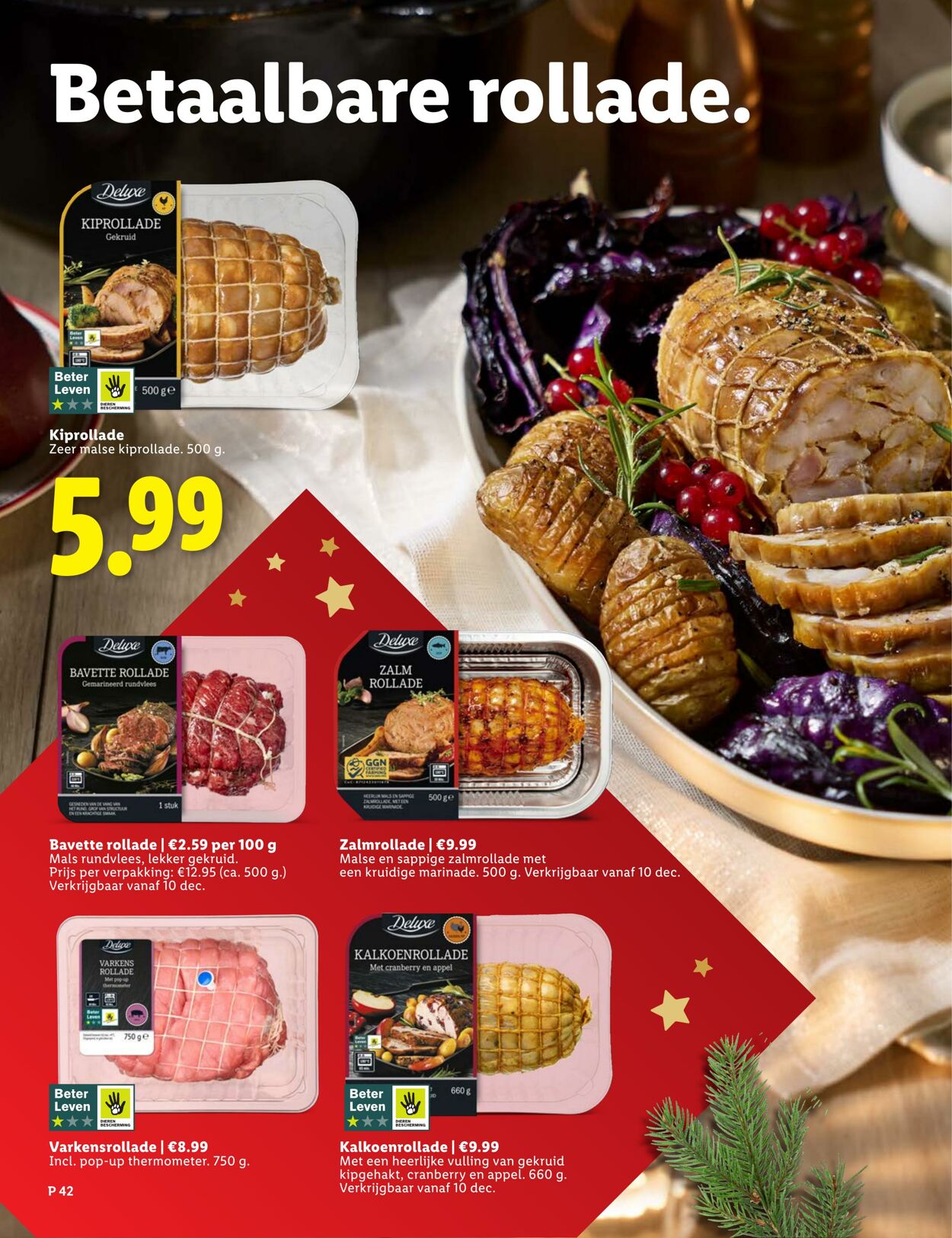 Folder Lidl 27.11.2025 - 31.12.2025