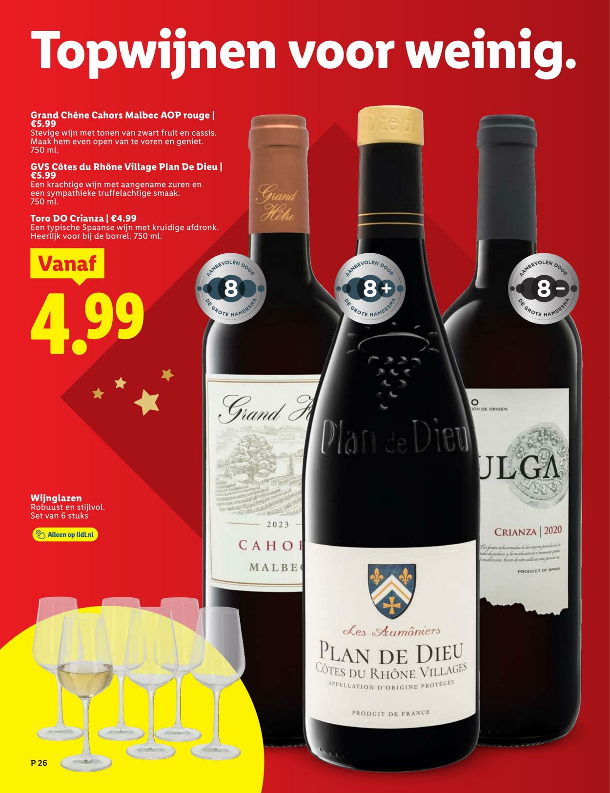 Folder Lidl 27.11.2025 - 31.12.2025