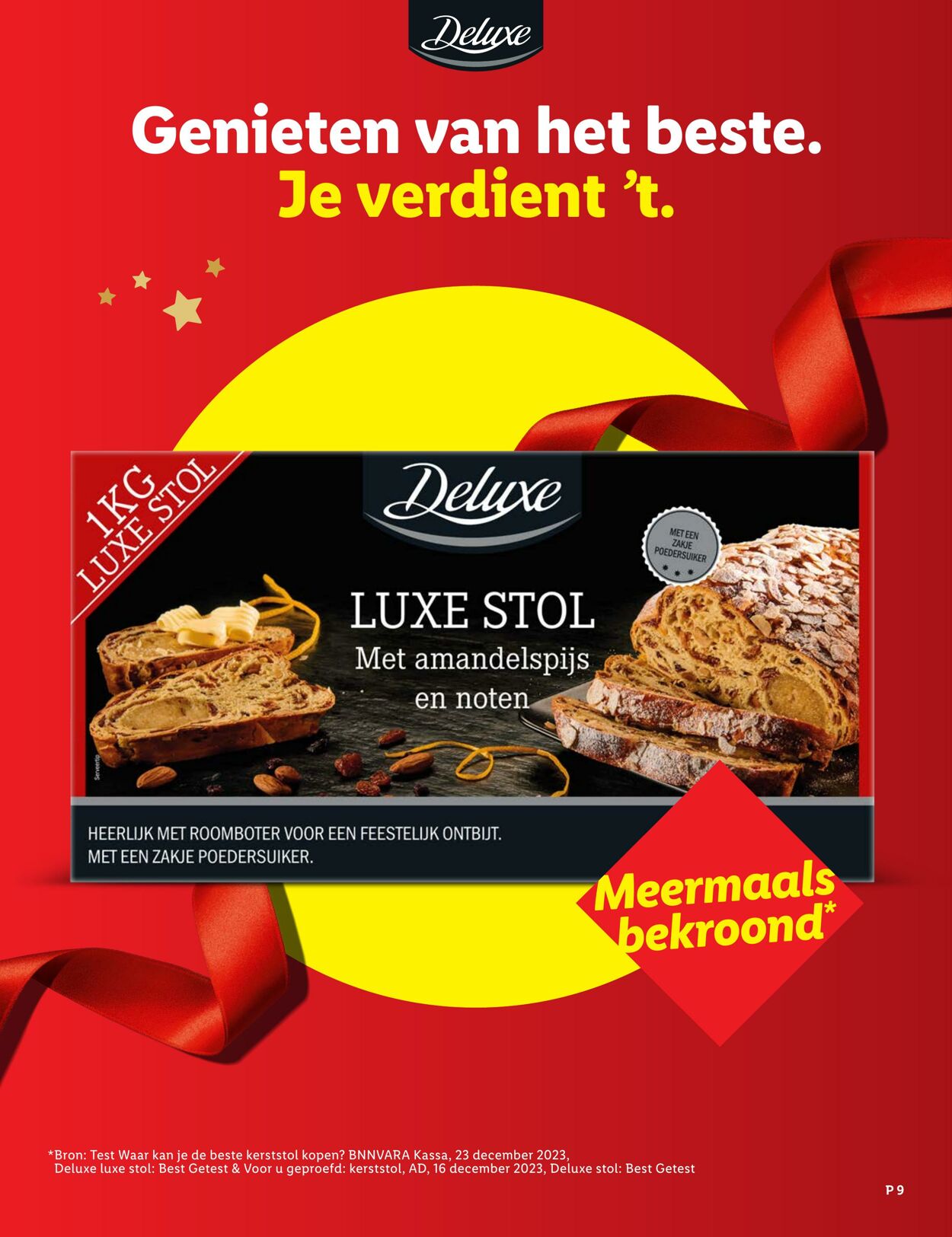 Folder Lidl 27.11.2025 - 31.12.2025