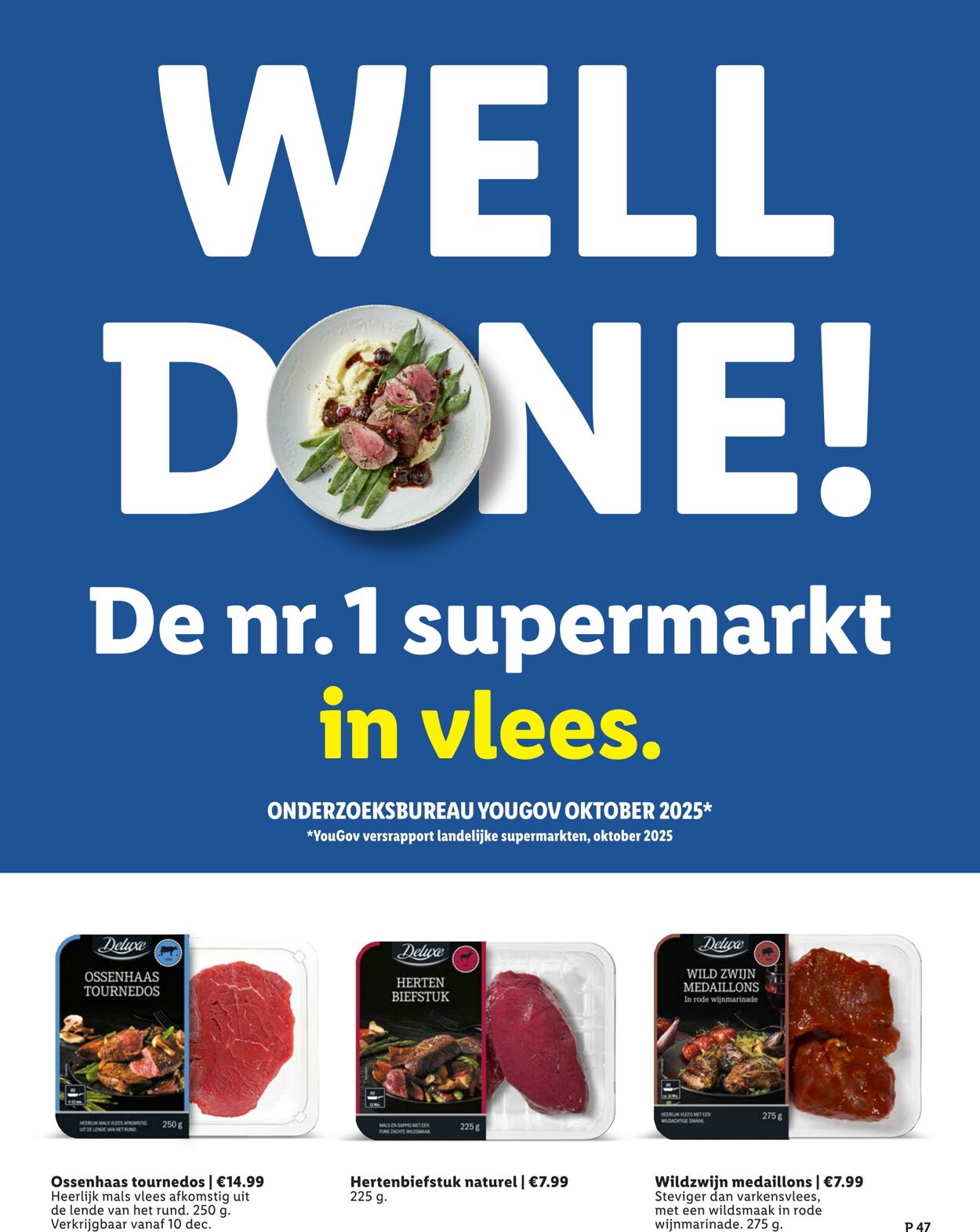 Folder Lidl 27.11.2025 - 31.12.2025