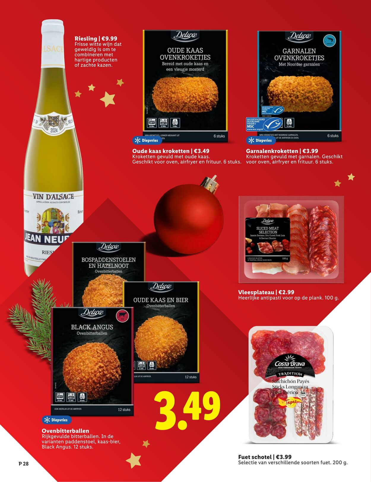 Folder Lidl 27.11.2025 - 31.12.2025