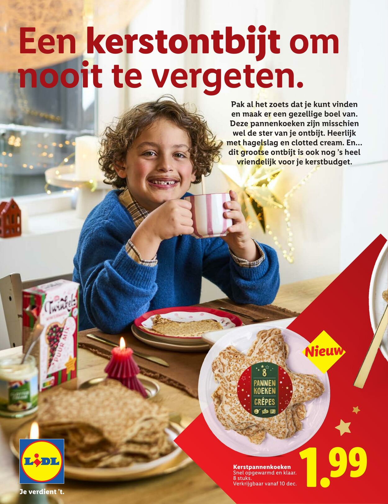 Folder Lidl 27.11.2025 - 31.12.2025