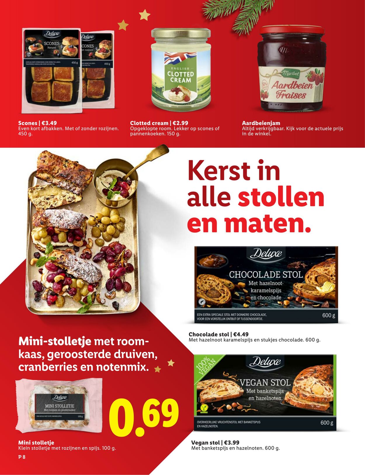 Folder Lidl 27.11.2025 - 31.12.2025