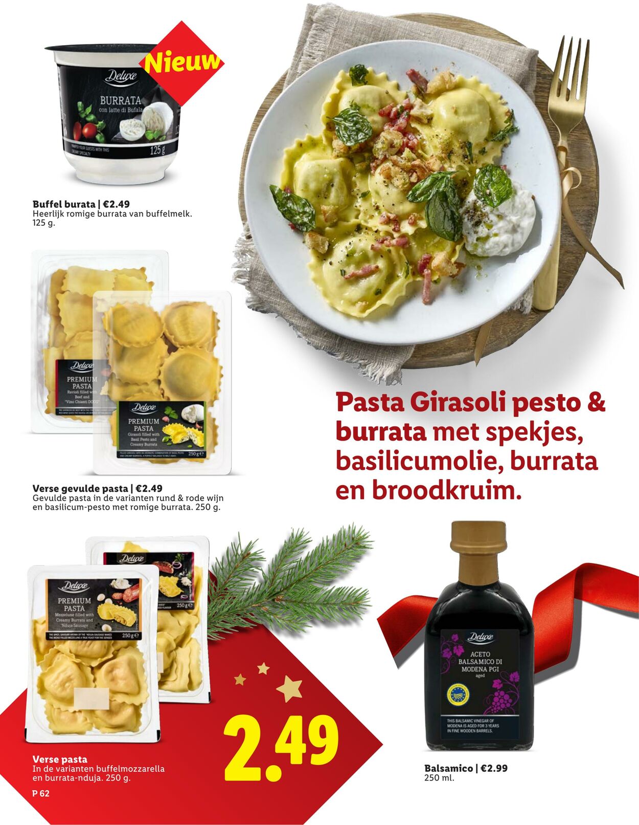 Folder Lidl 27.11.2025 - 31.12.2025
