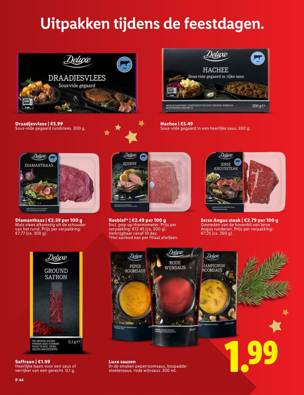 Folder Lidl 27.11.2025 - 31.12.2025