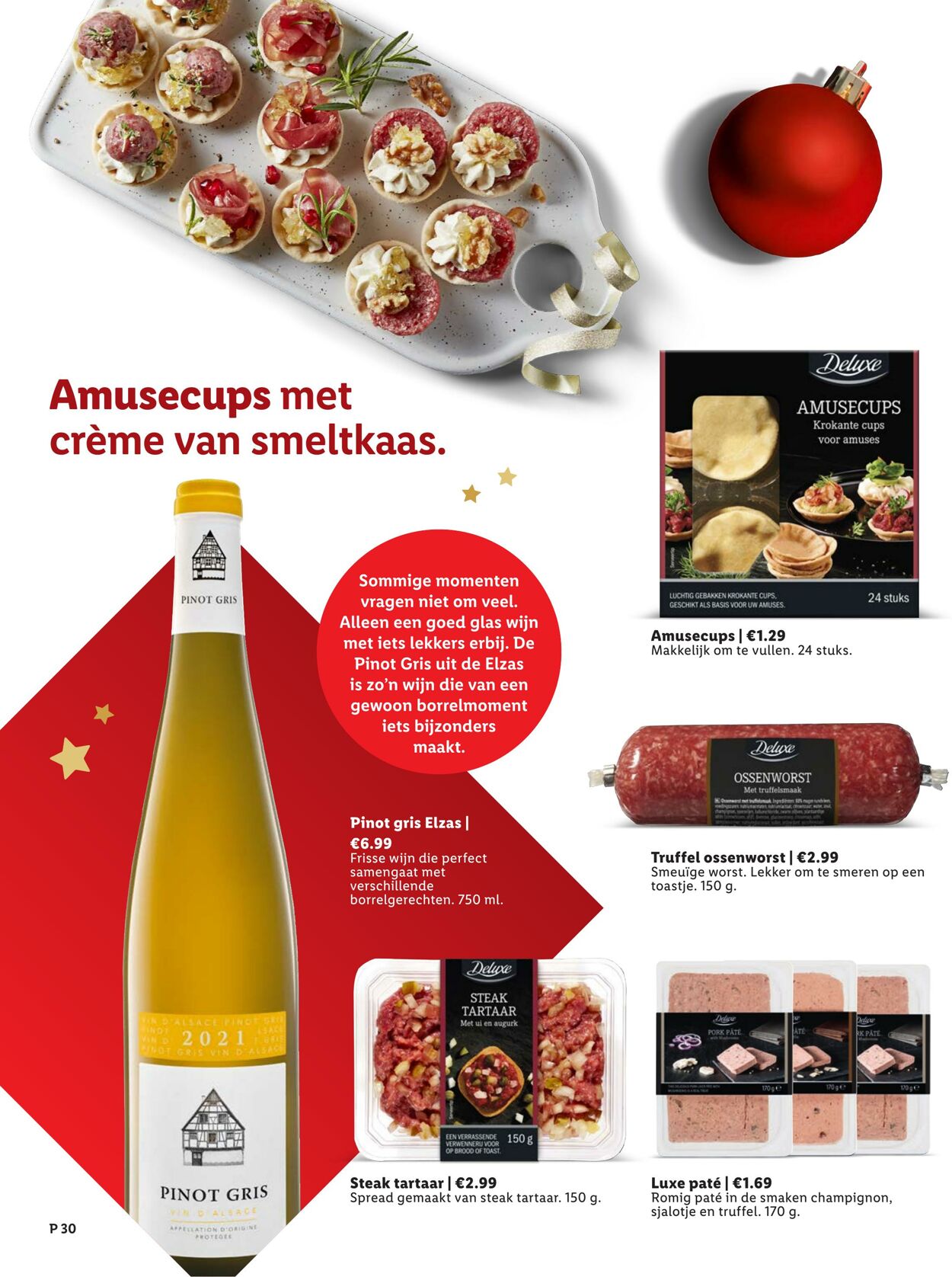 Folder Lidl 27.11.2025 - 31.12.2025