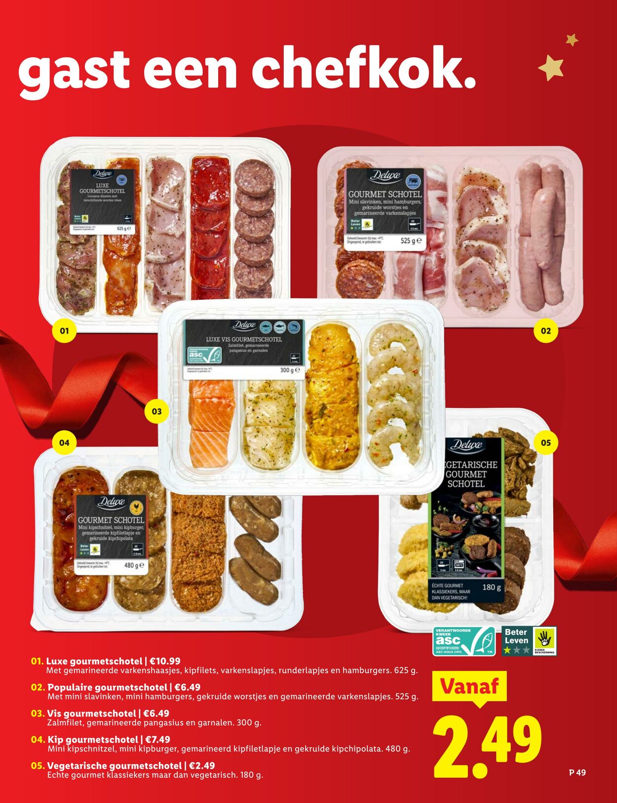 Folder Lidl 27.11.2025 - 31.12.2025