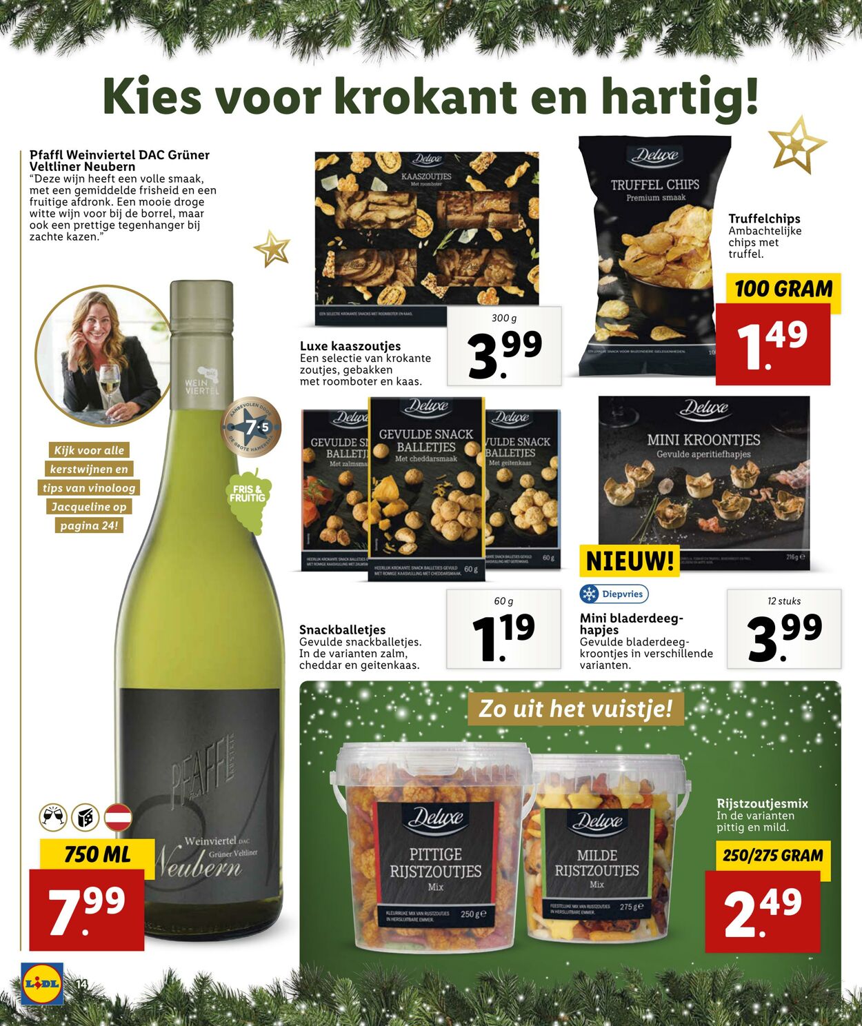 Folder Lidl 02.11.2023 - 26.12.2023