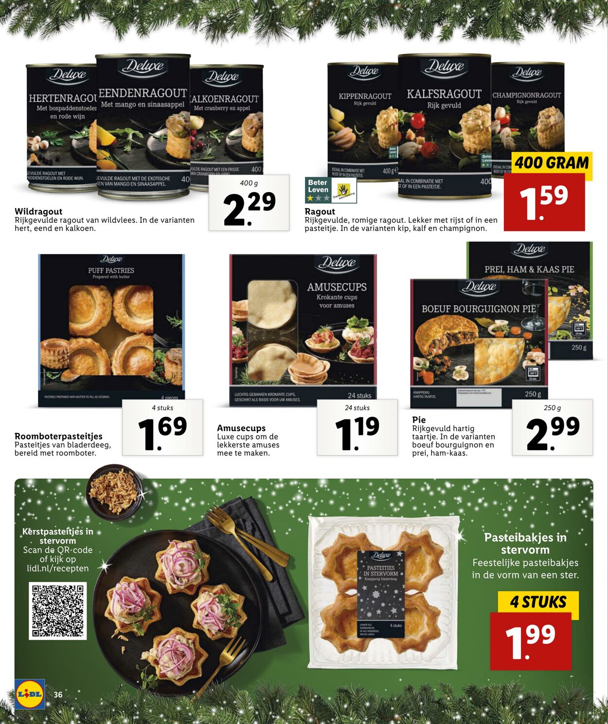 Folder Lidl 02.11.2023 - 26.12.2023