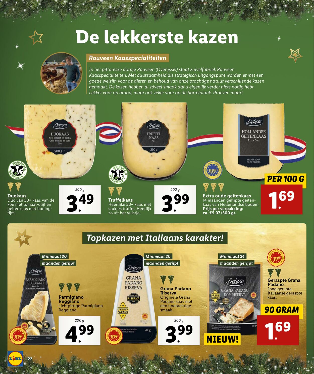 Folder Lidl 02.11.2023 - 26.12.2023