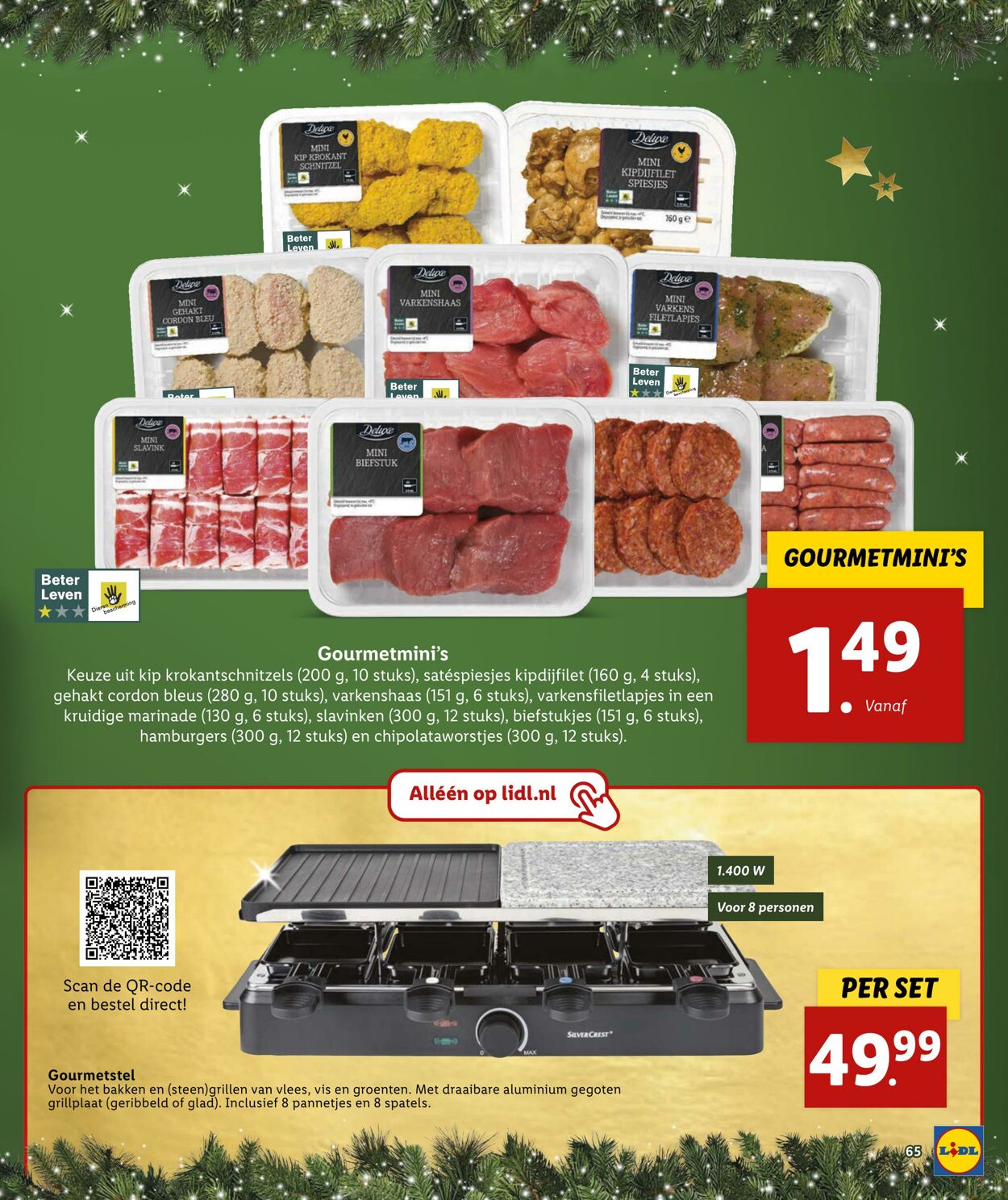 Folder Lidl 02.11.2023 - 26.12.2023