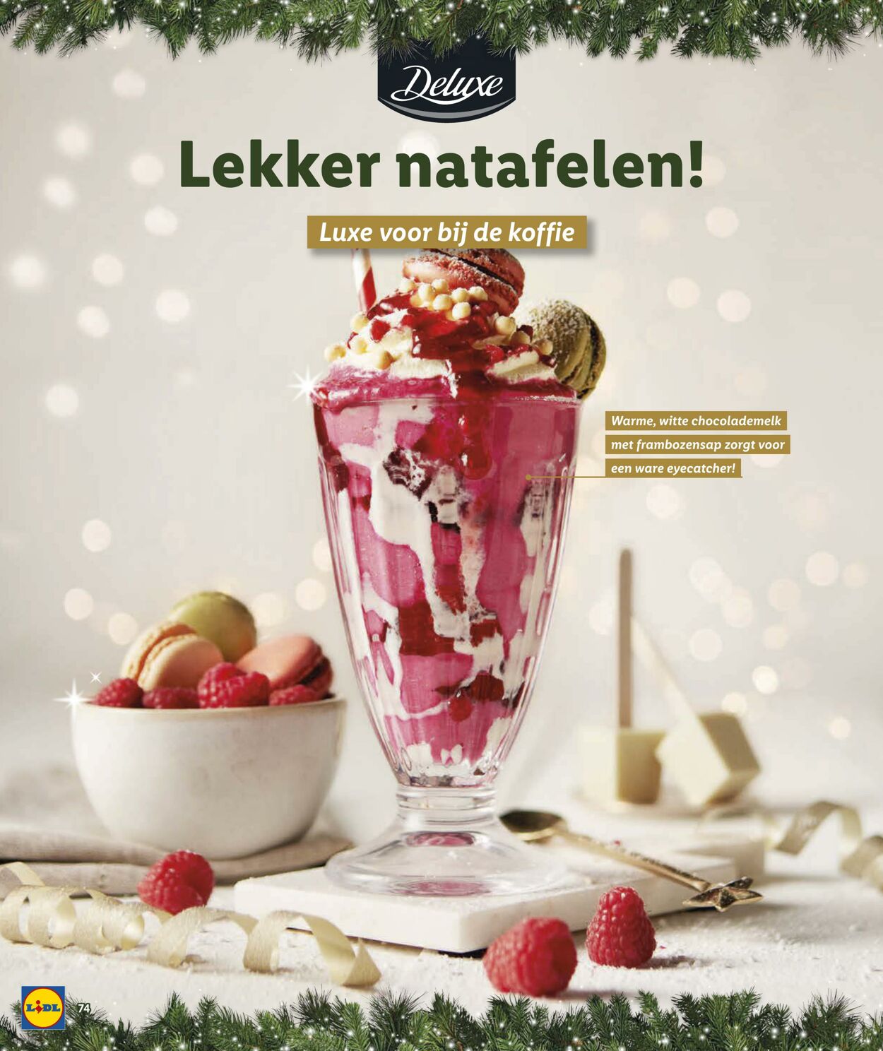 Folder Lidl 02.11.2023 - 26.12.2023