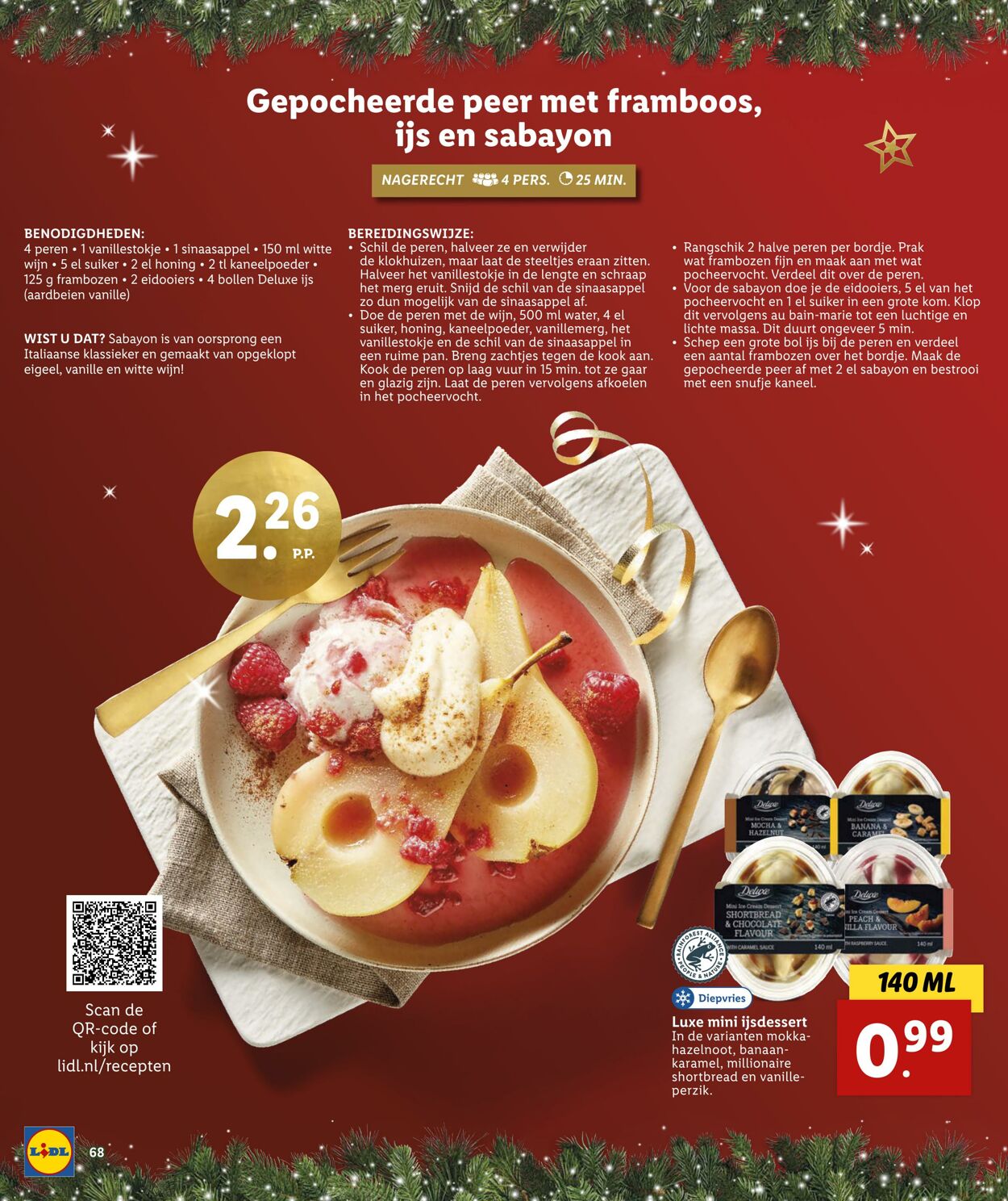 Folder Lidl 02.11.2023 - 26.12.2023