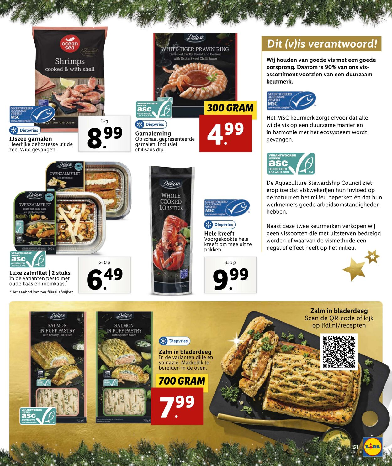 Folder Lidl 02.11.2023 - 26.12.2023