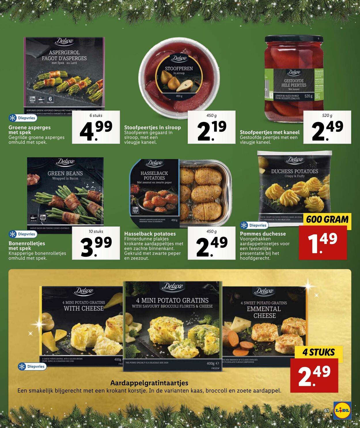 Folder Lidl 02.11.2023 - 26.12.2023