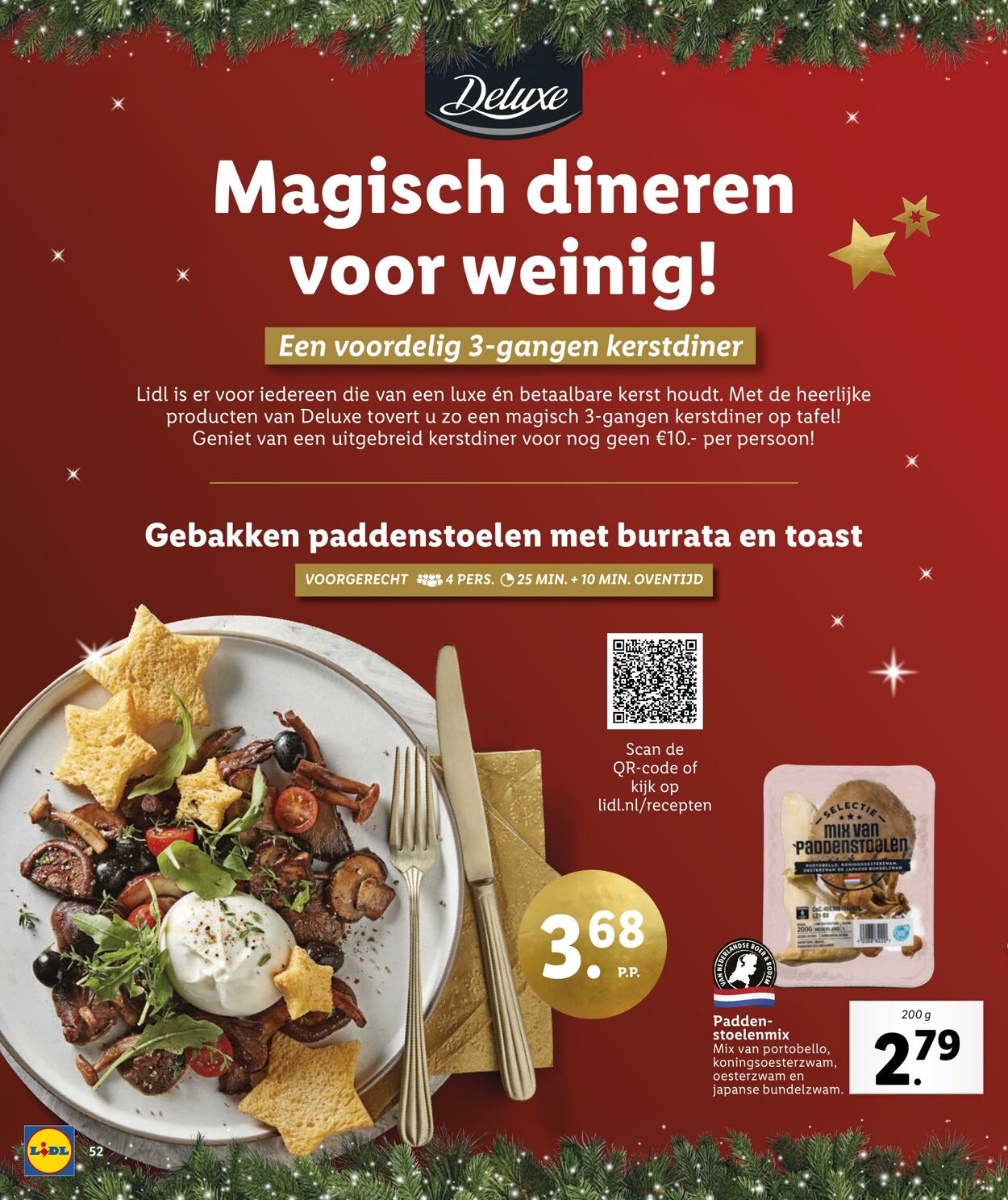 Folder Lidl 02.11.2023 - 26.12.2023