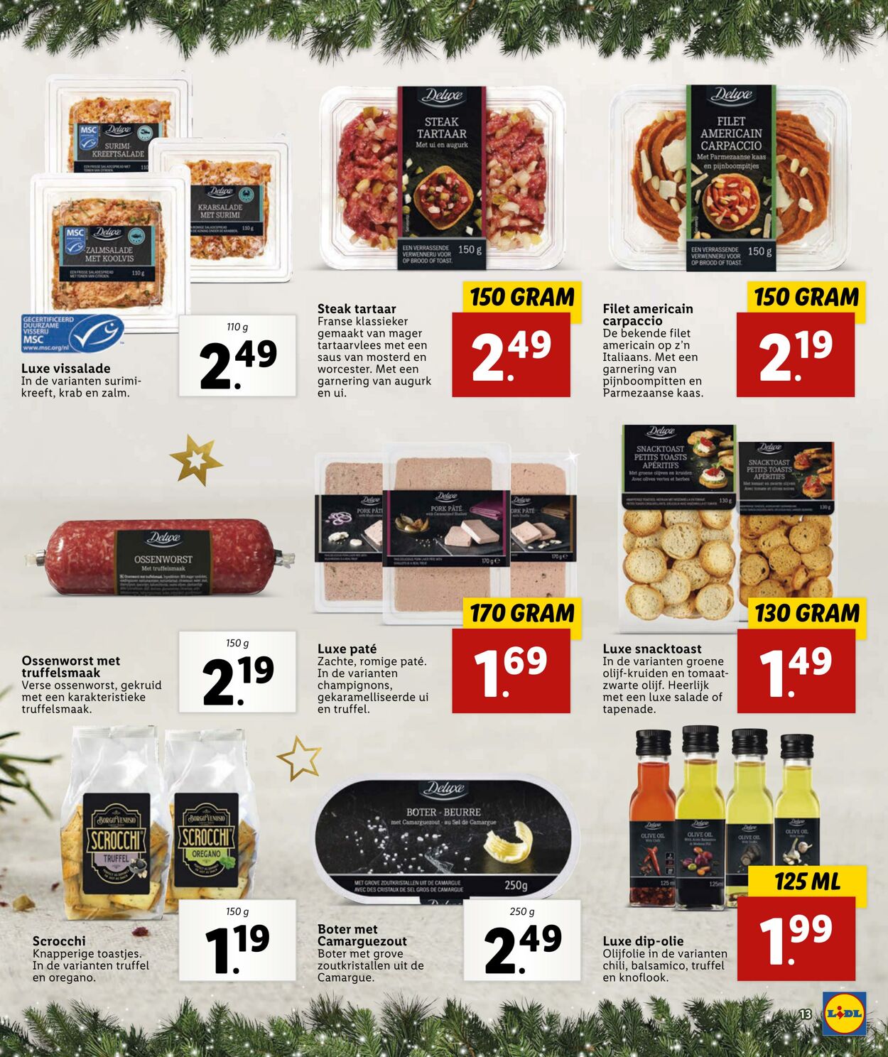 Folder Lidl 02.11.2023 - 26.12.2023