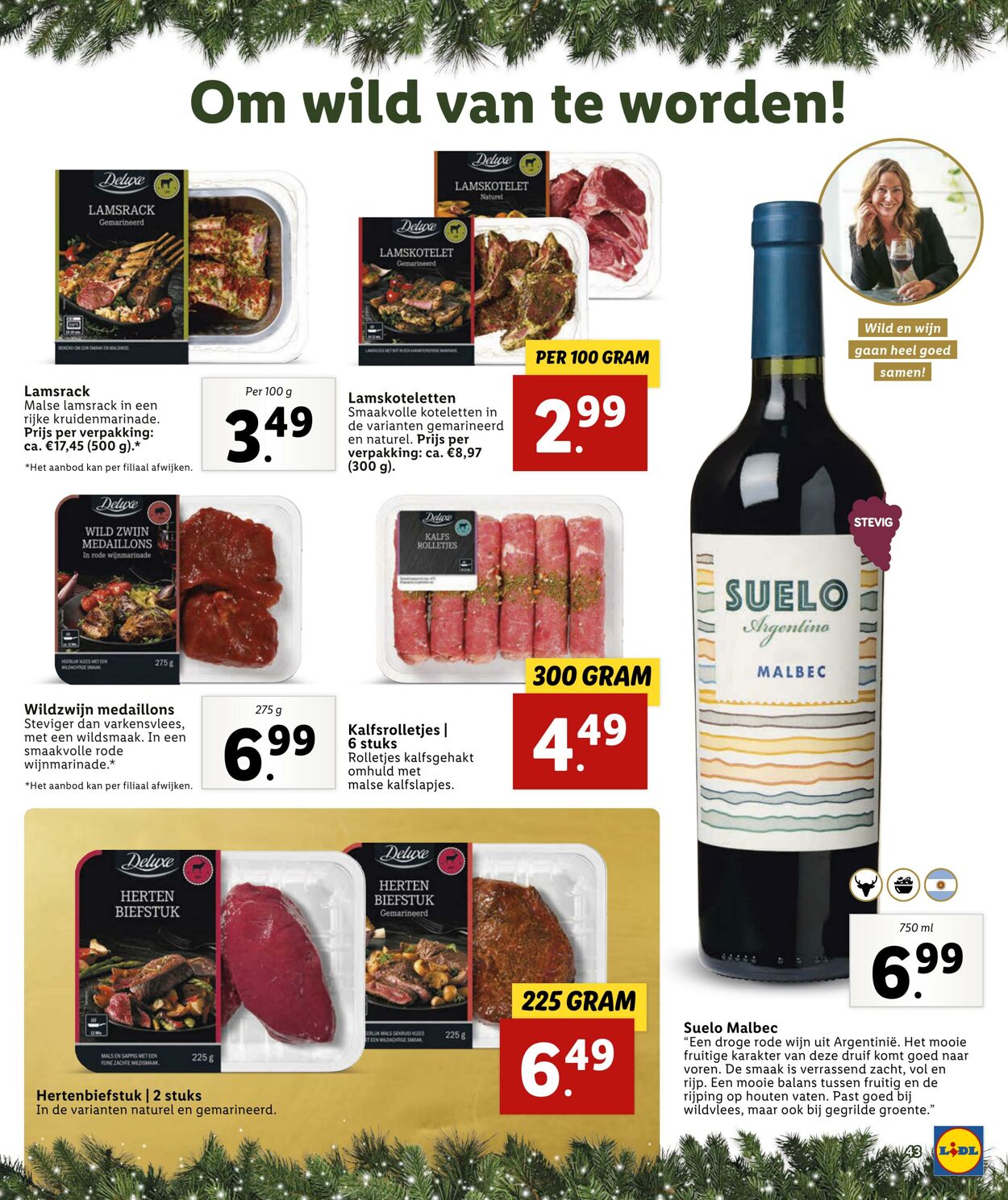 Folder Lidl 02.11.2023 - 26.12.2023