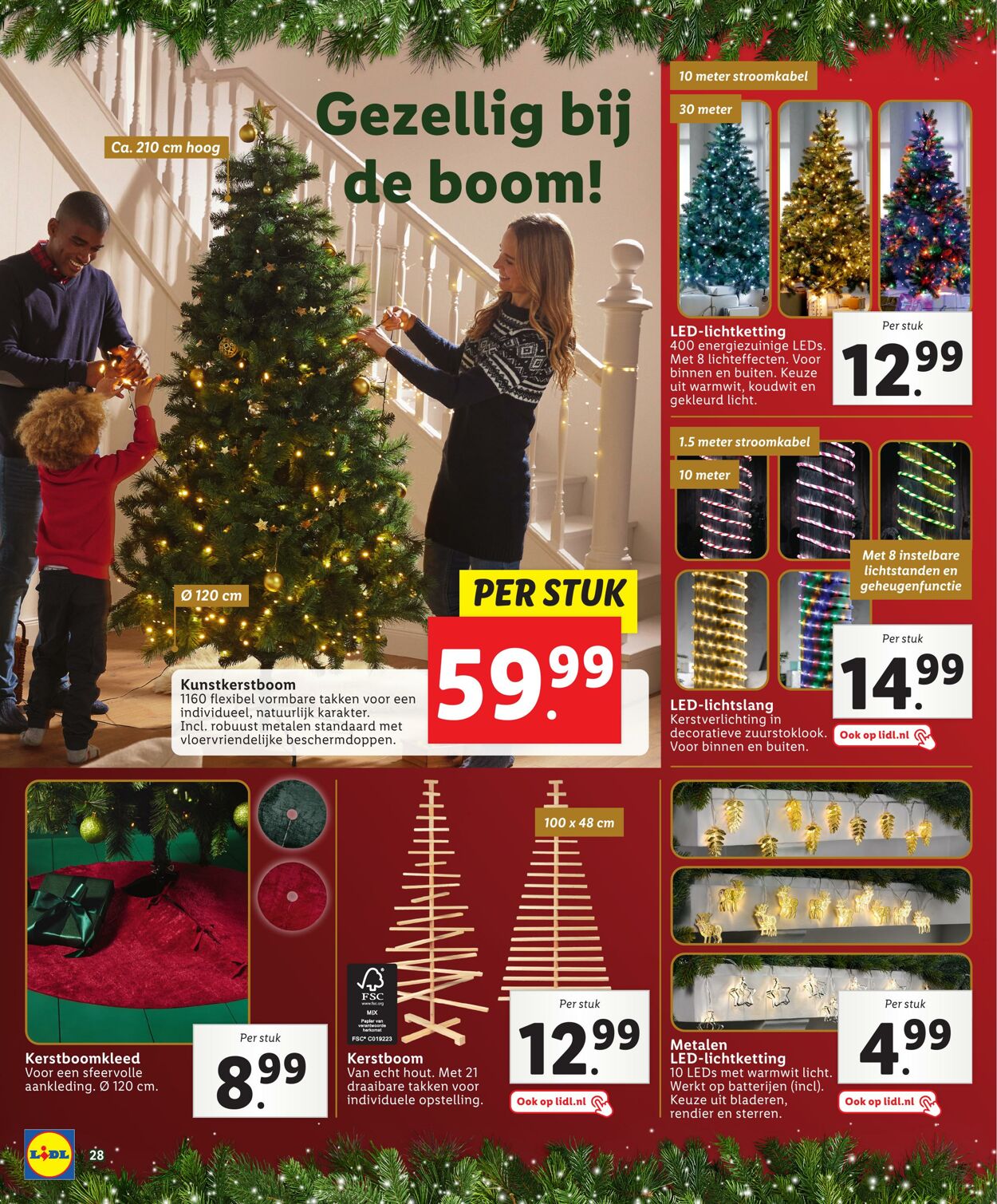 Folder Lidl 23.11.2023 - 31.12.2023