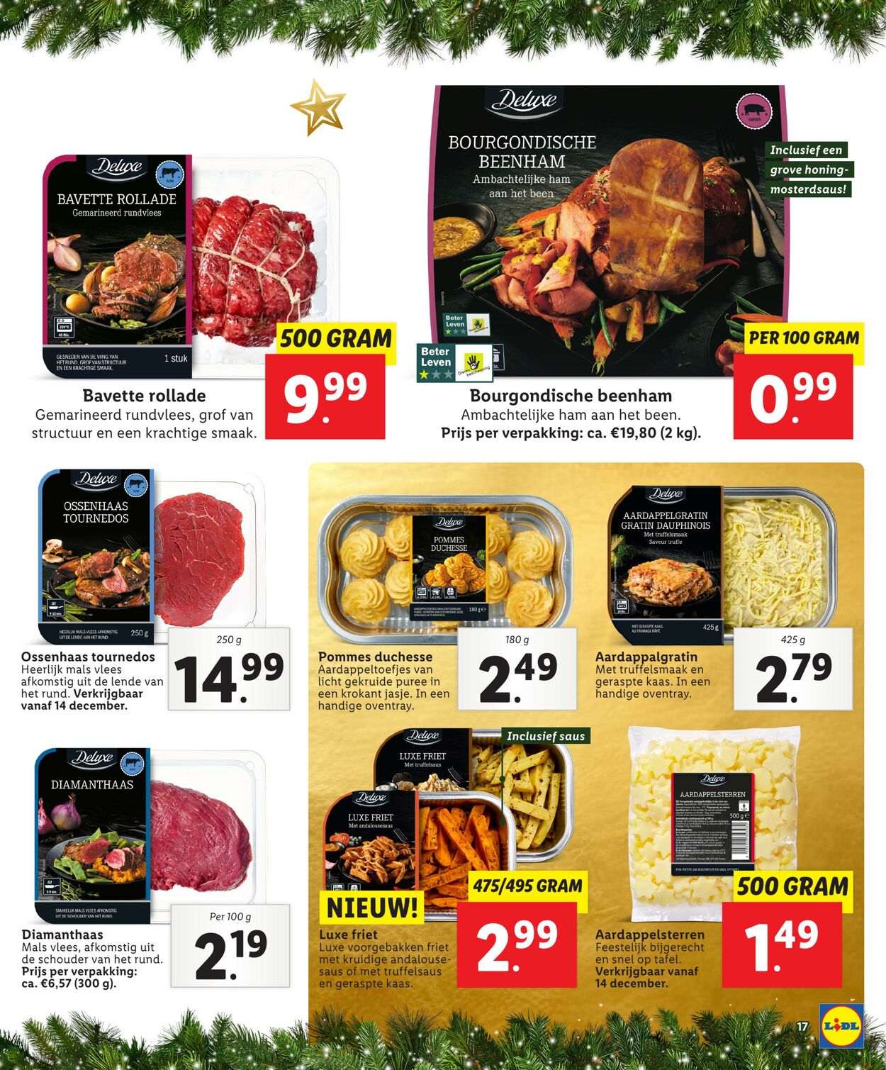 Folder Lidl 23.11.2023 - 31.12.2023