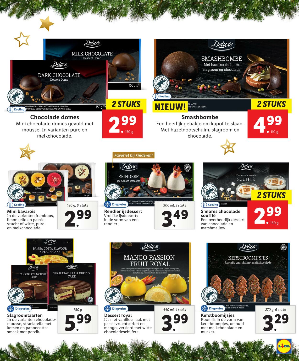 Folder Lidl 23.11.2023 - 31.12.2023