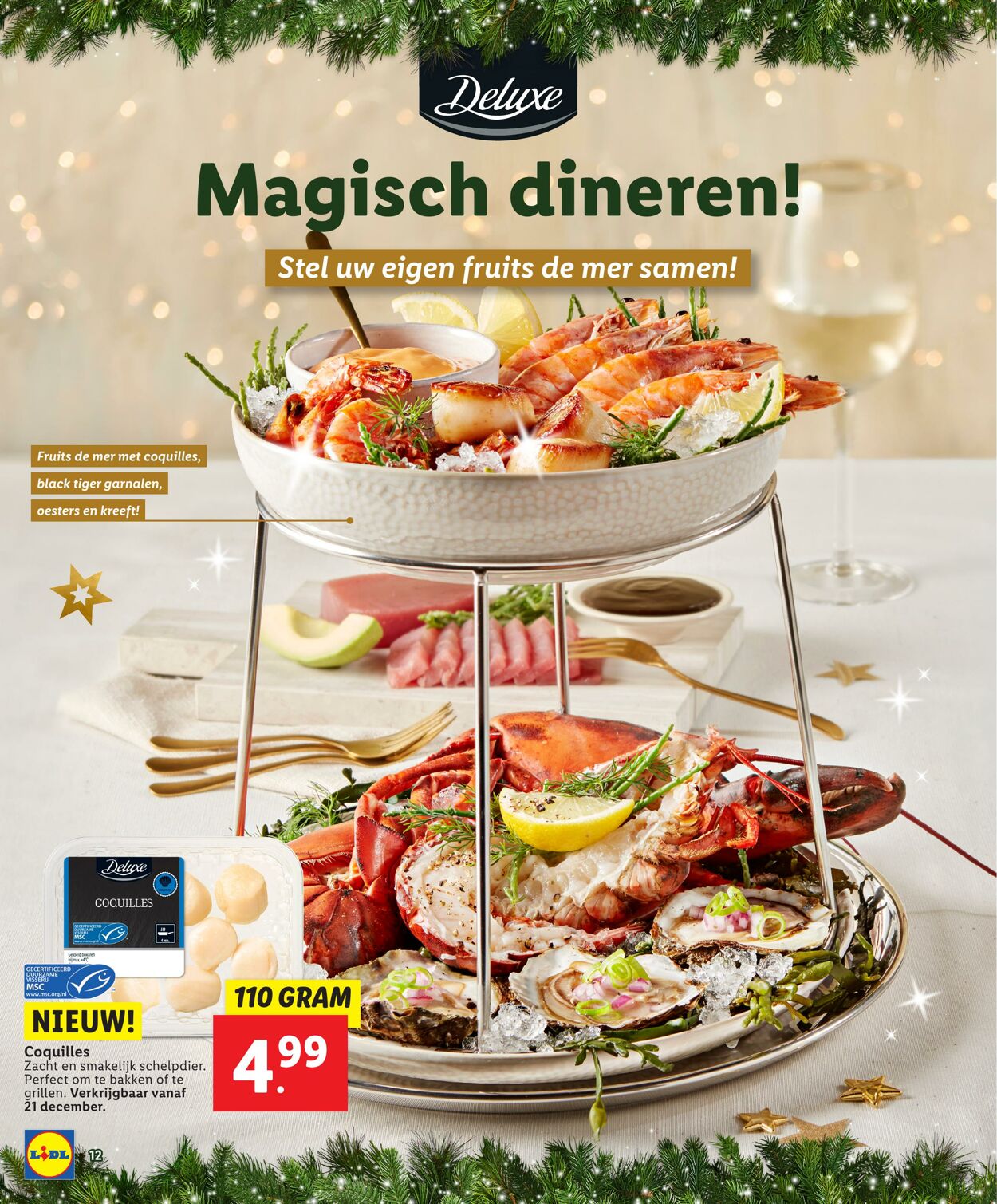 Folder Lidl 23.11.2023 - 31.12.2023