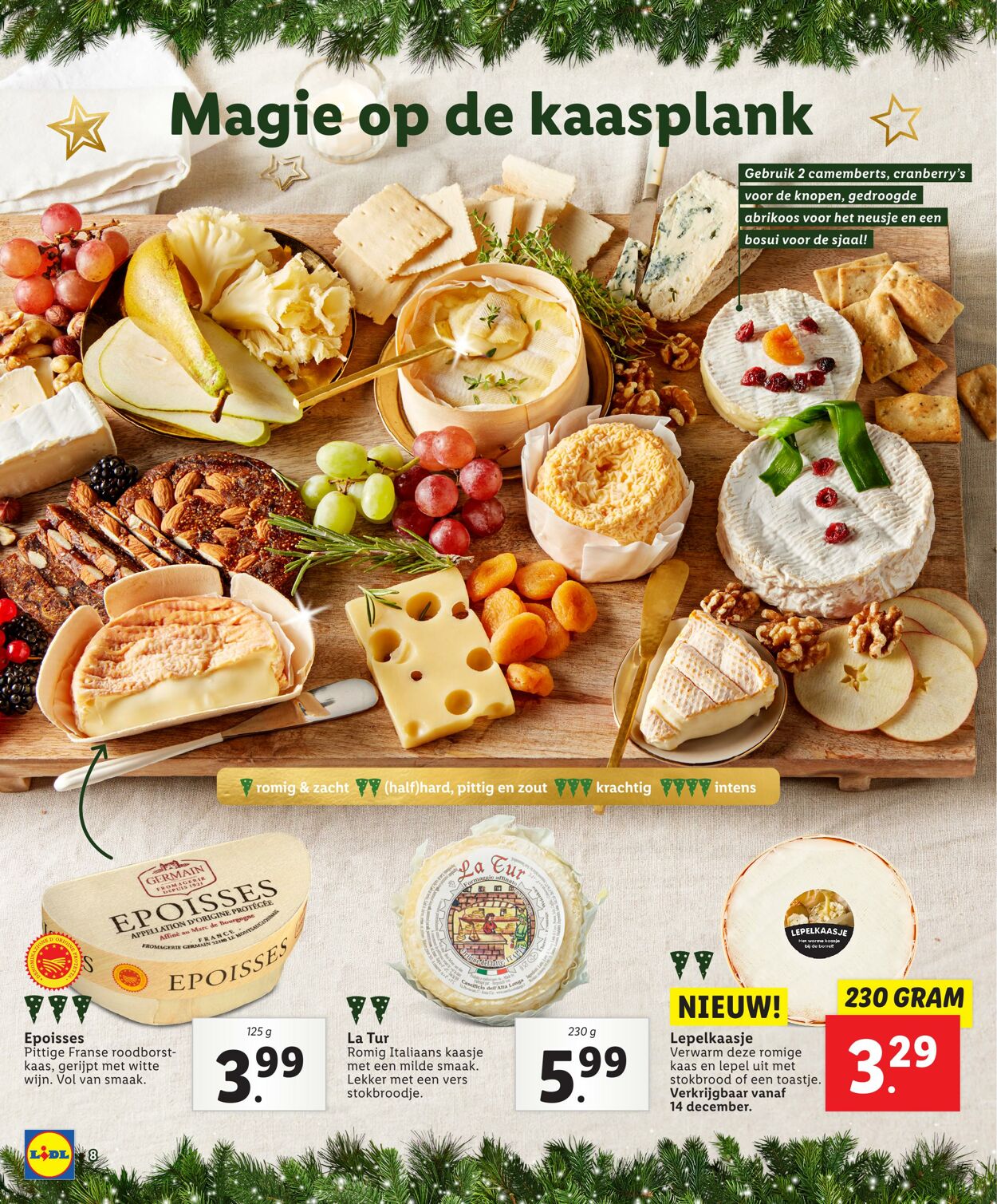 Folder Lidl 23.11.2023 - 31.12.2023