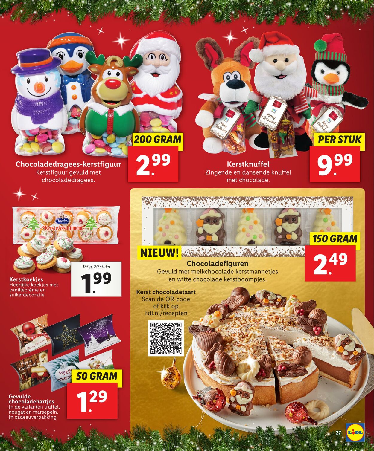 Folder Lidl 23.11.2023 - 31.12.2023