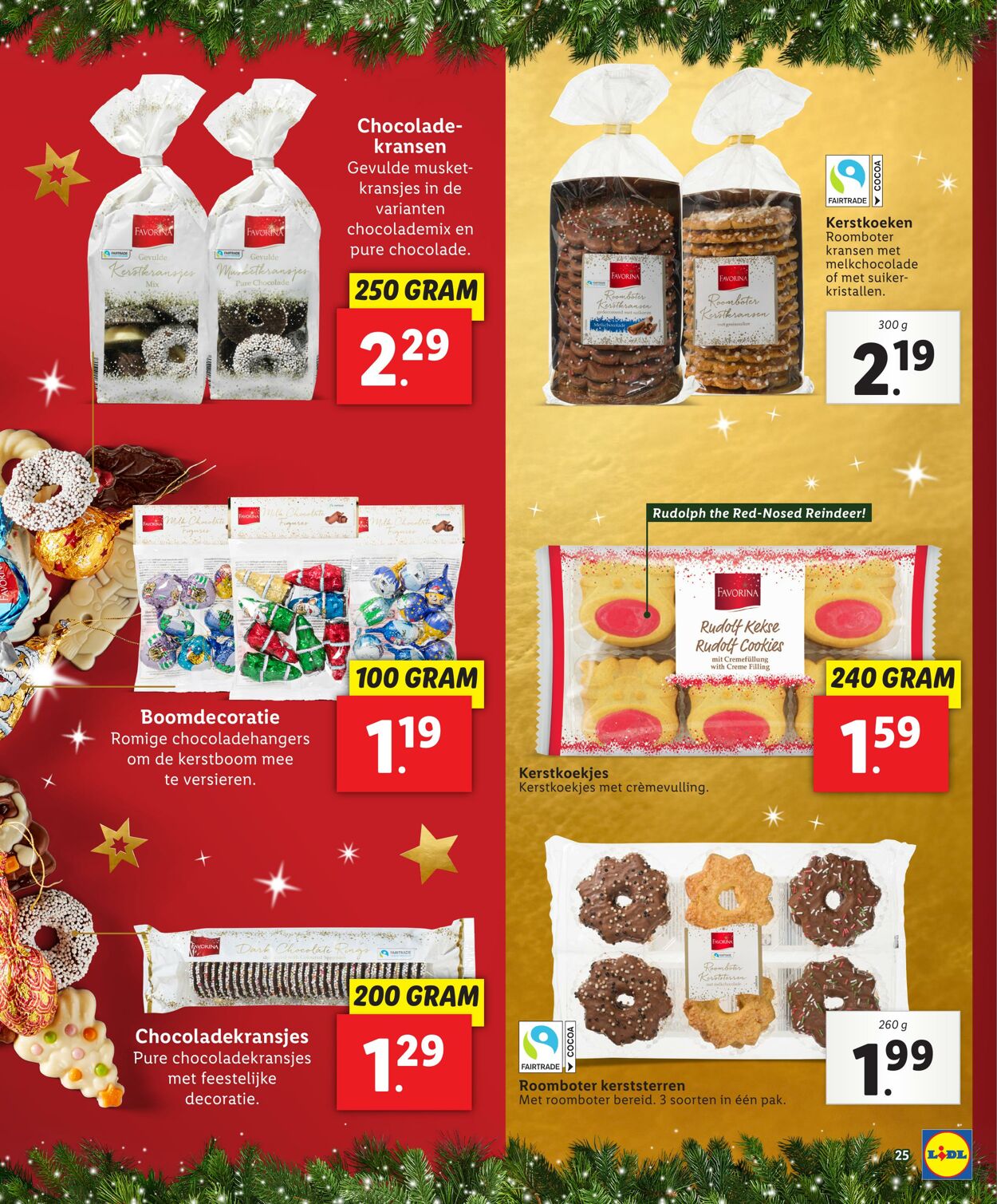 Folder Lidl 23.11.2023 - 31.12.2023