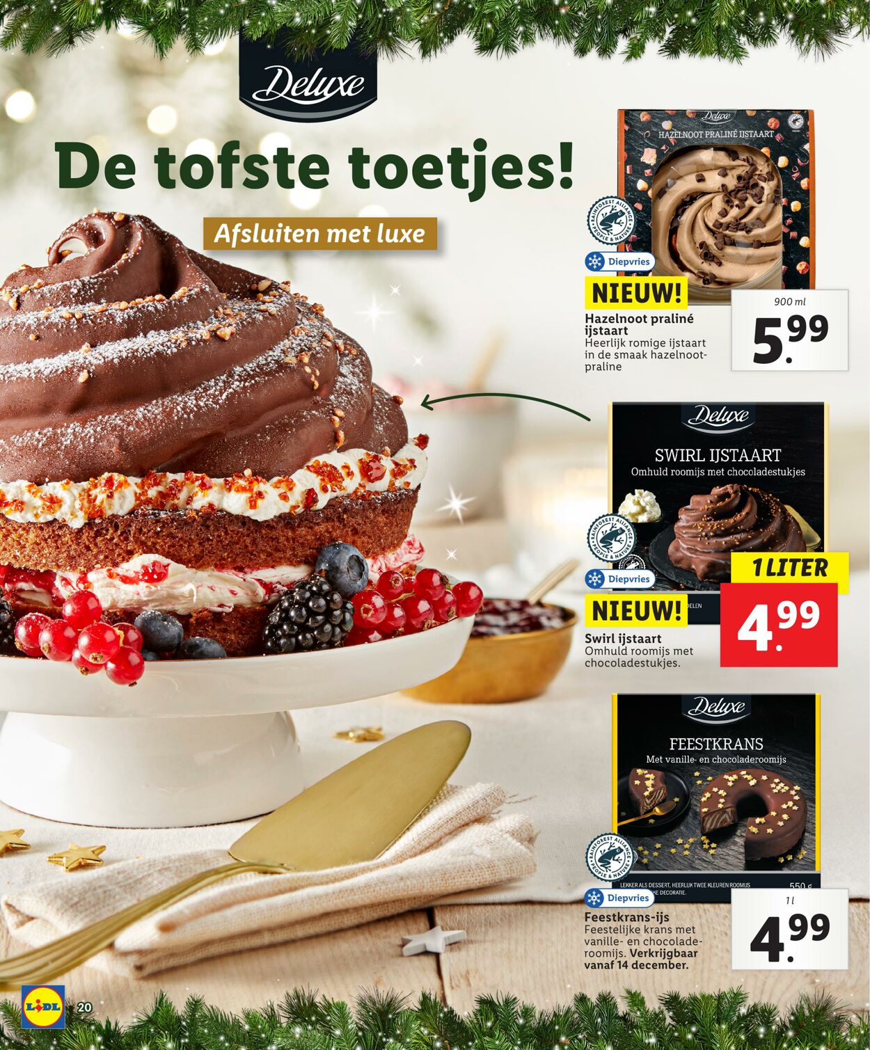 Folder Lidl 23.11.2023 - 31.12.2023