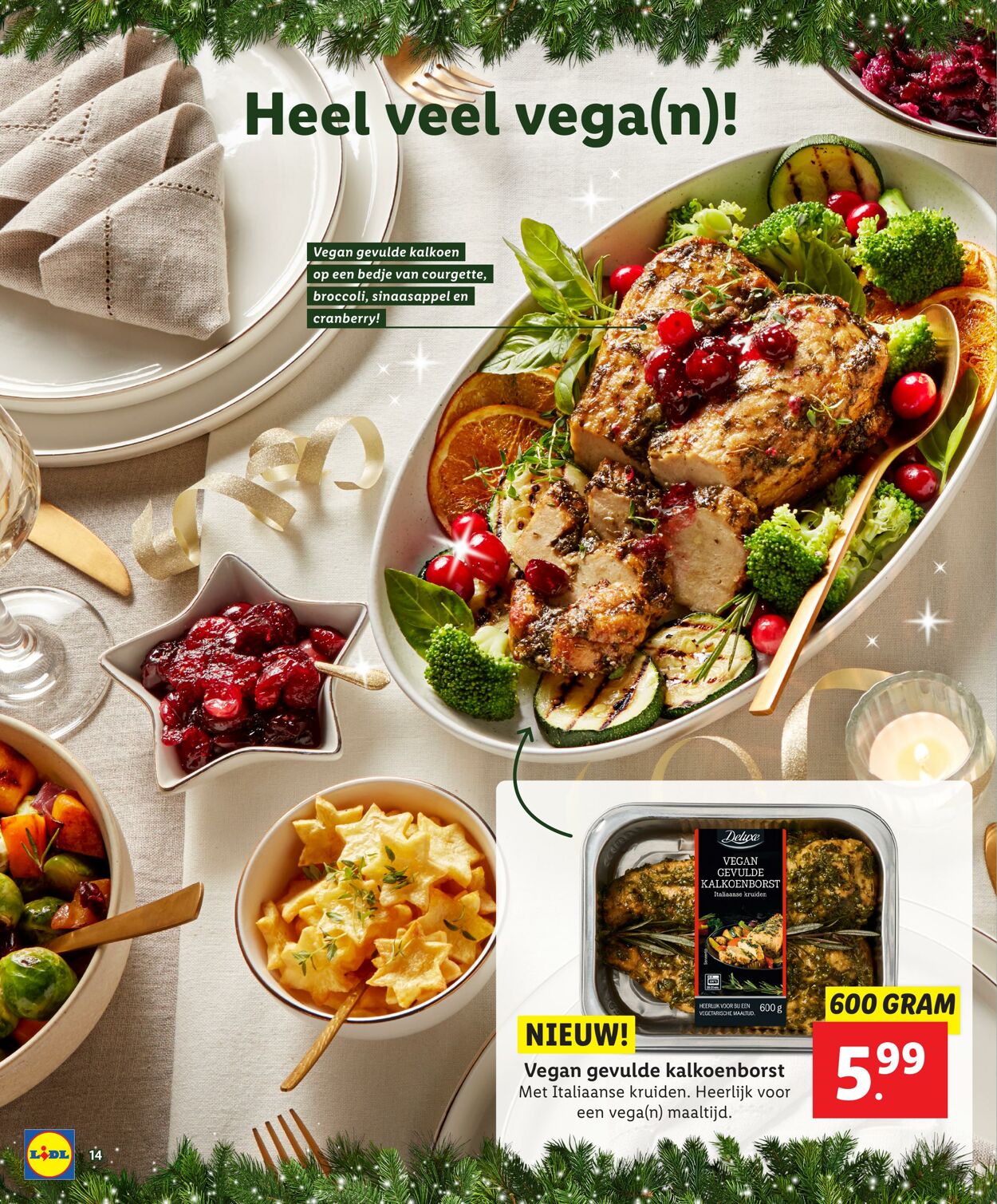 Folder Lidl 23.11.2023 - 31.12.2023