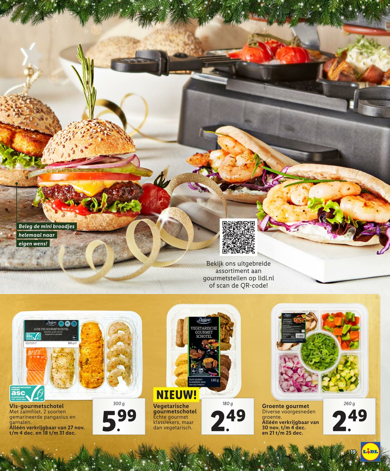 Folder Lidl 23.11.2023 - 31.12.2023