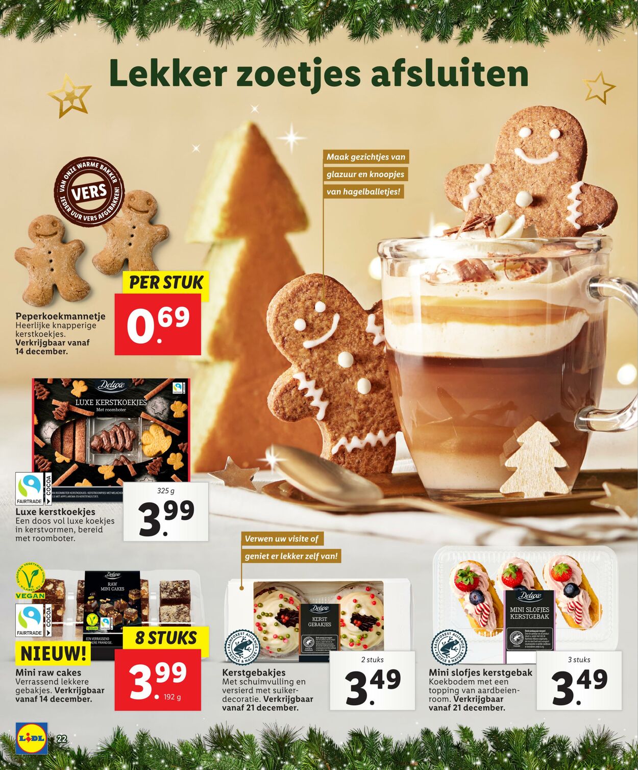 Folder Lidl 23.11.2023 - 31.12.2023