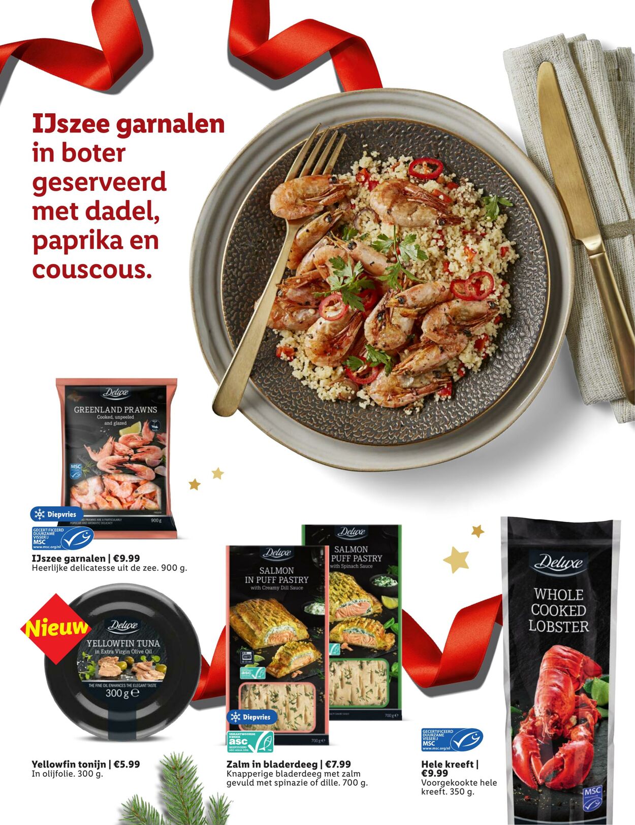 Folder Lidl 27.11.2025 - 31.12.2025
